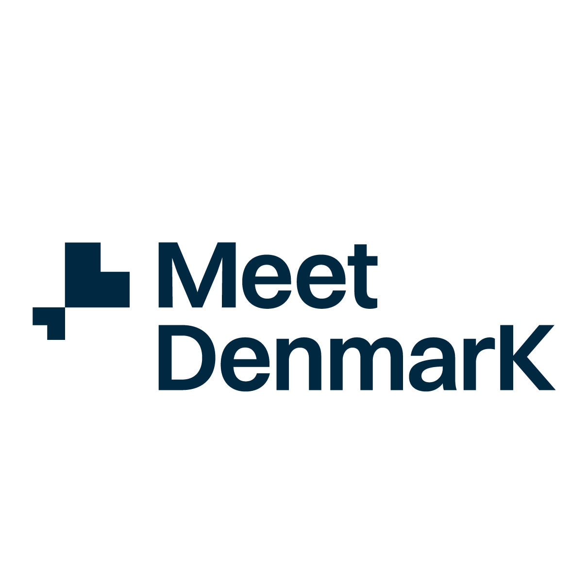 MeetDenmark Logo