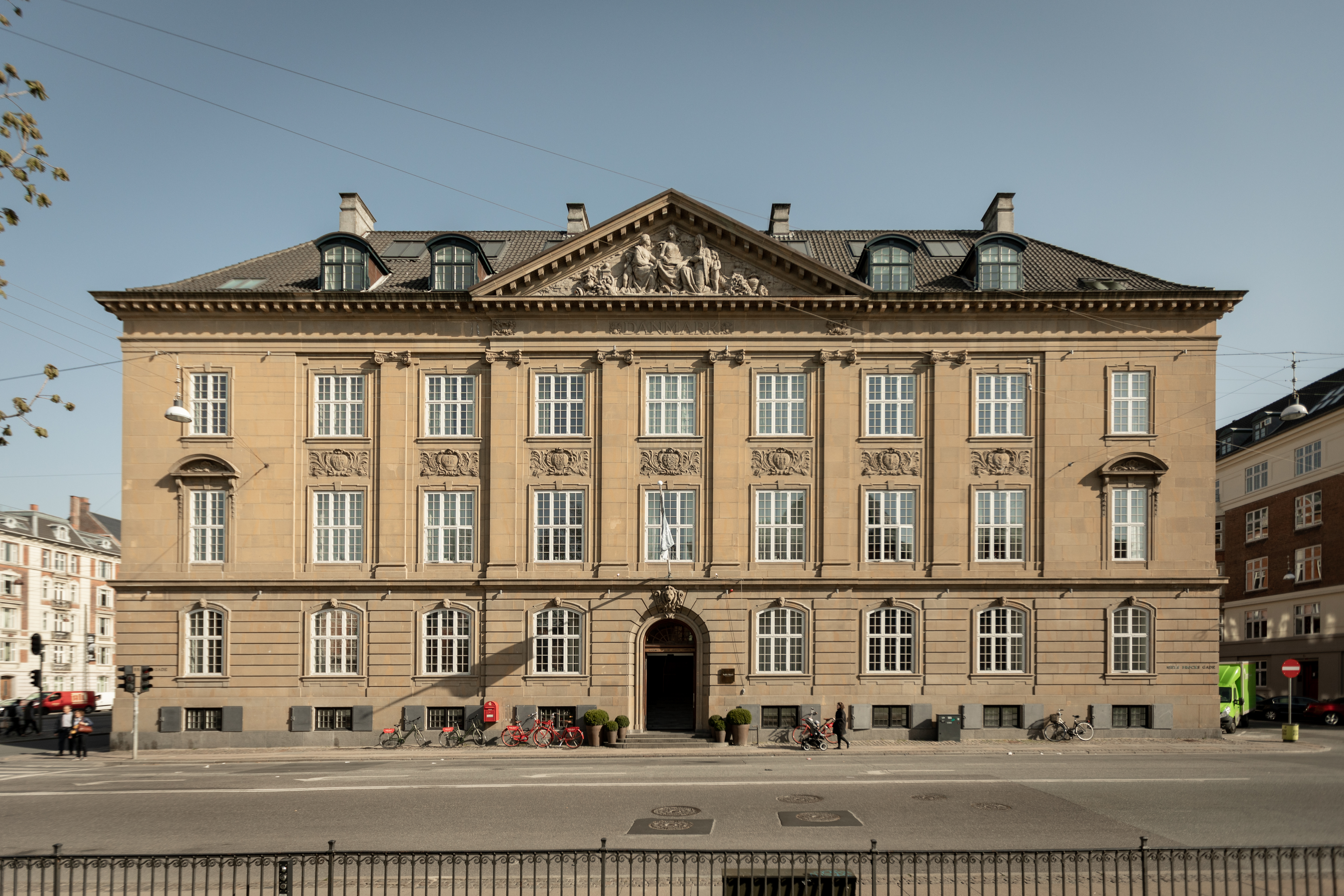 Nobis Copenhagen Hotel