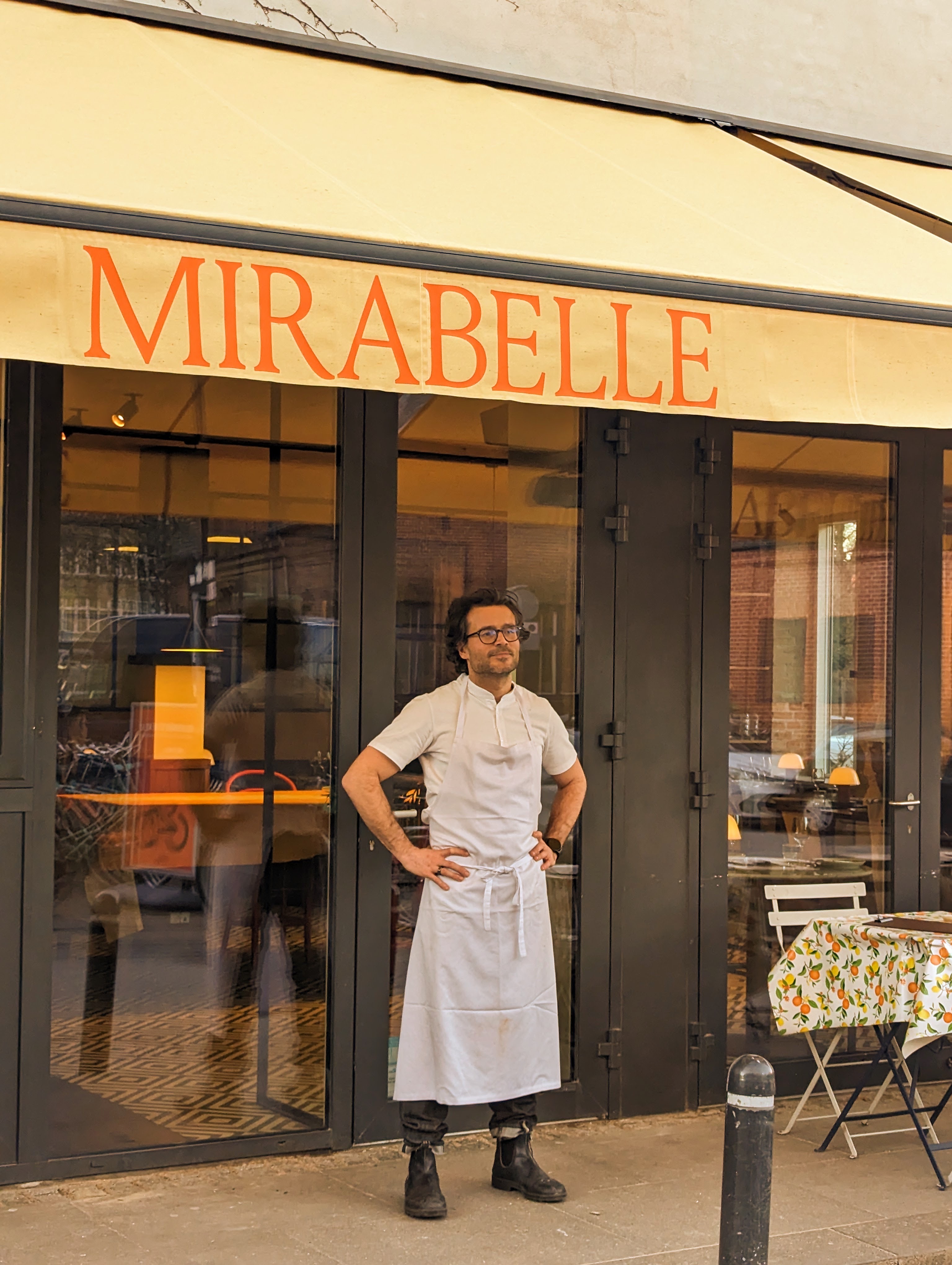 Mirabelle - Spiserìa