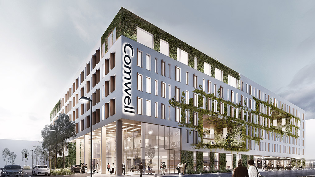 Comwell Copenhagen Portside - Dolce by Wyndham