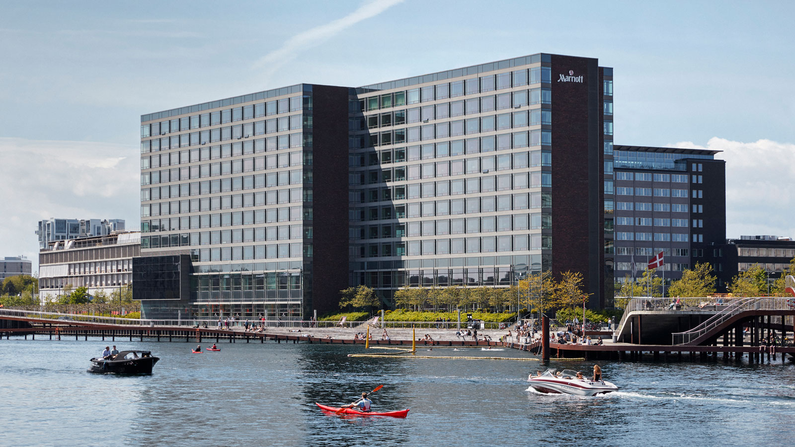 Copenhagen Marriott Hotel
