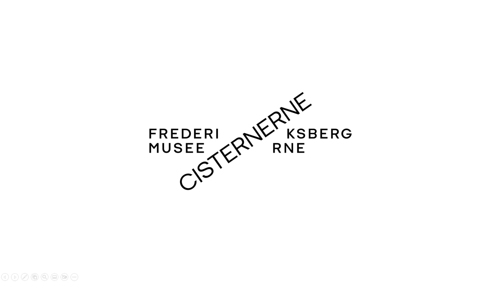Frederiksbergmuseerne logo