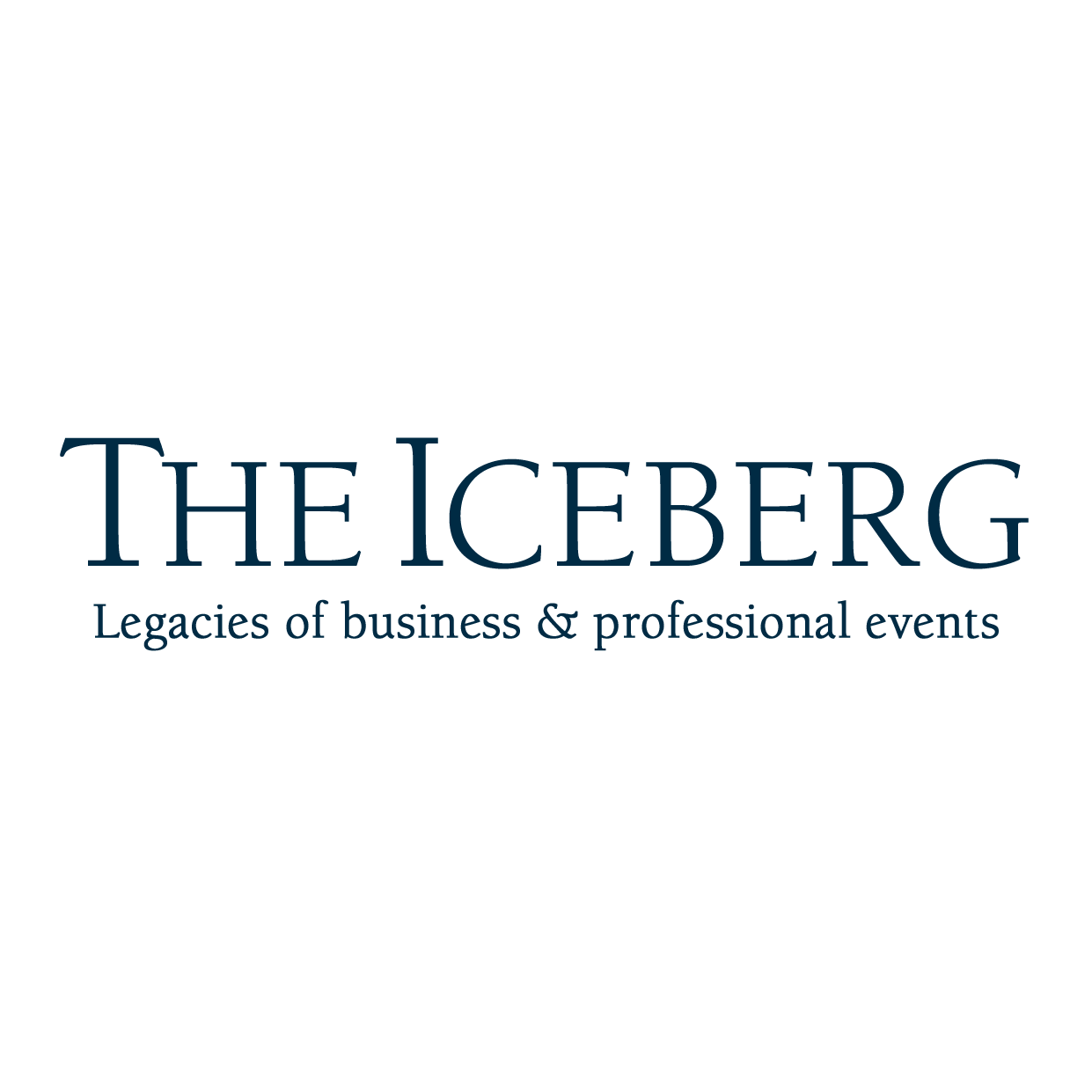 The Iceberg logo