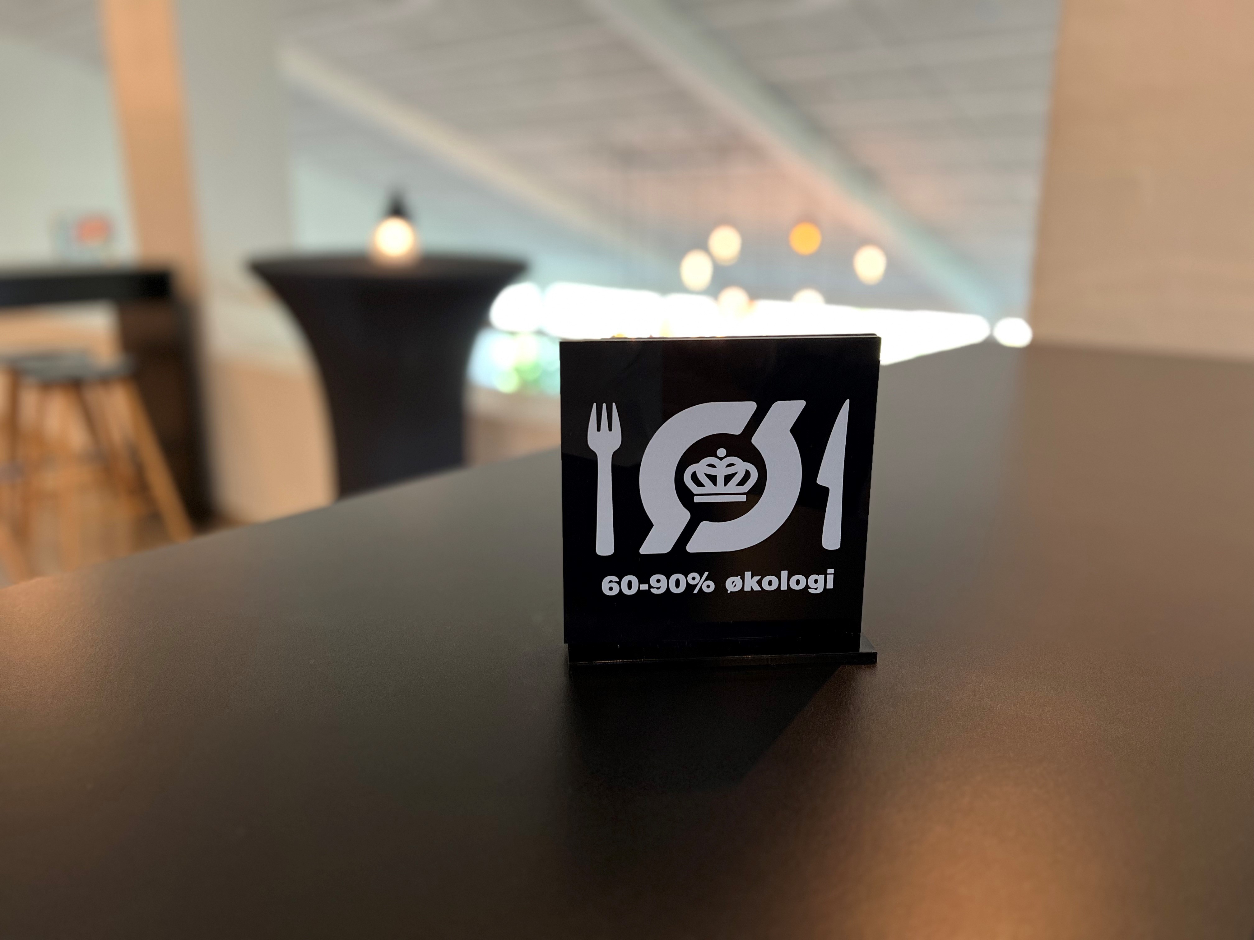 Horisont sølvmærke