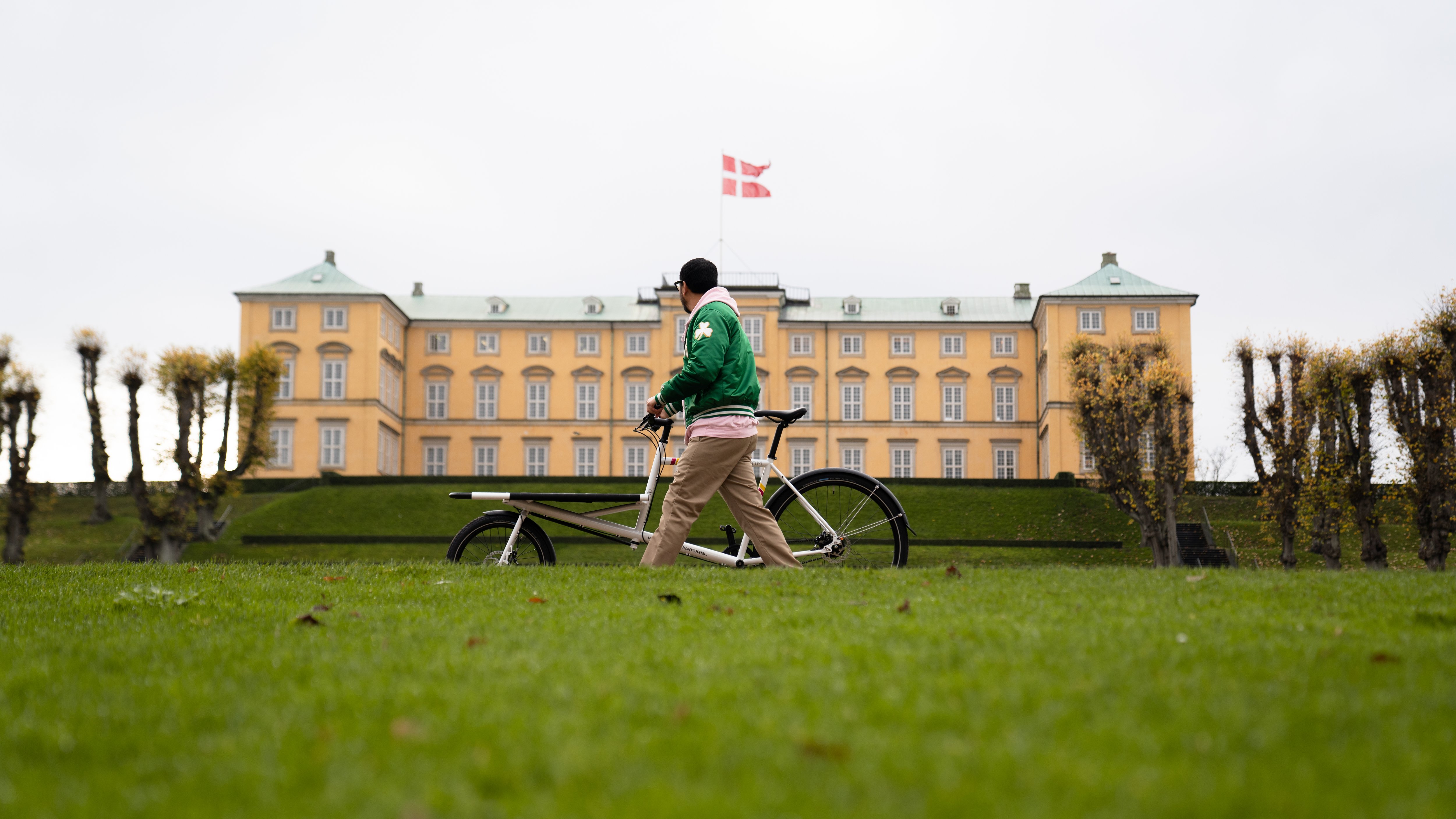 Frederiksberg Gardens - Frederiksberg Castle