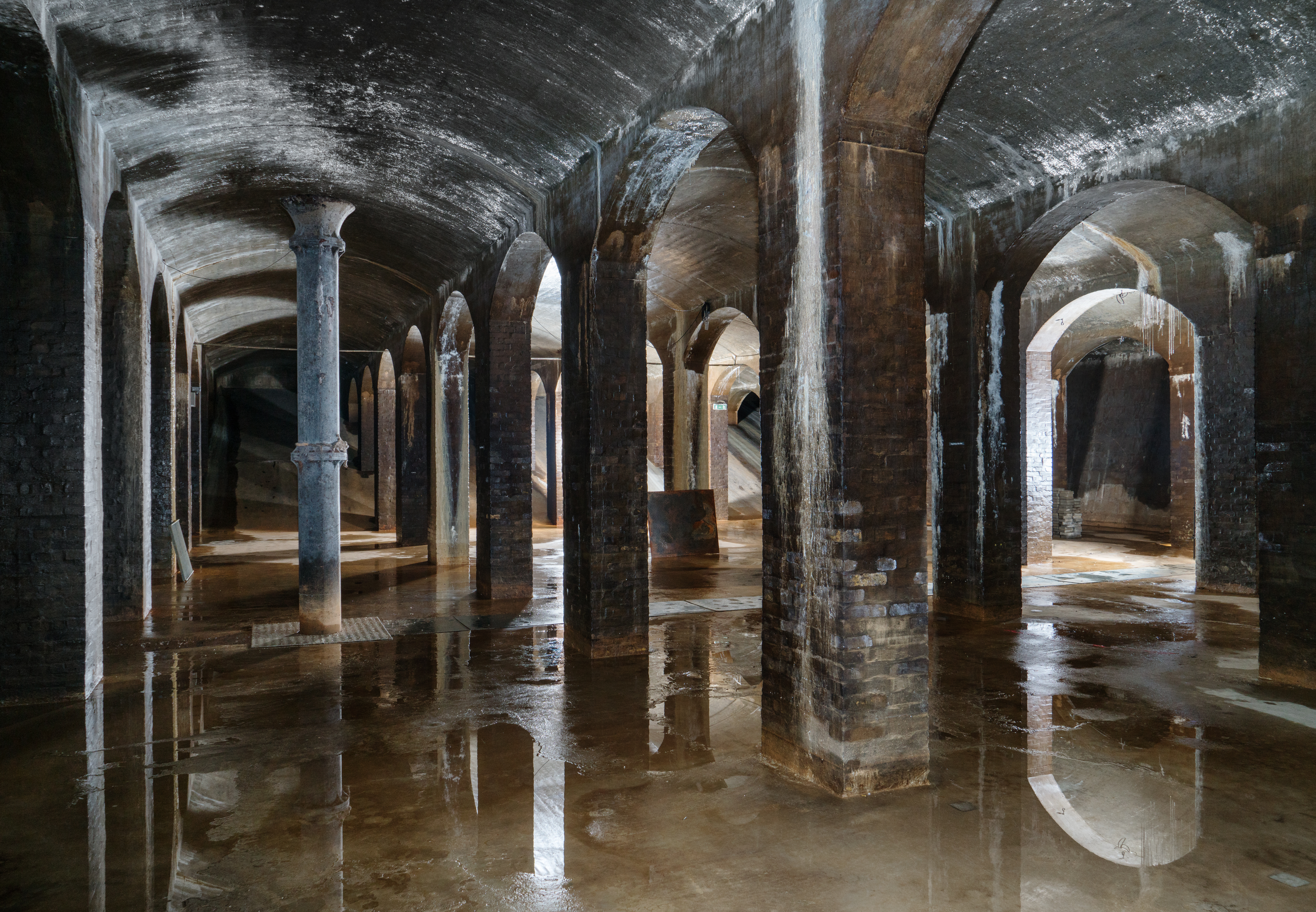 Cisternerne Museum Underground