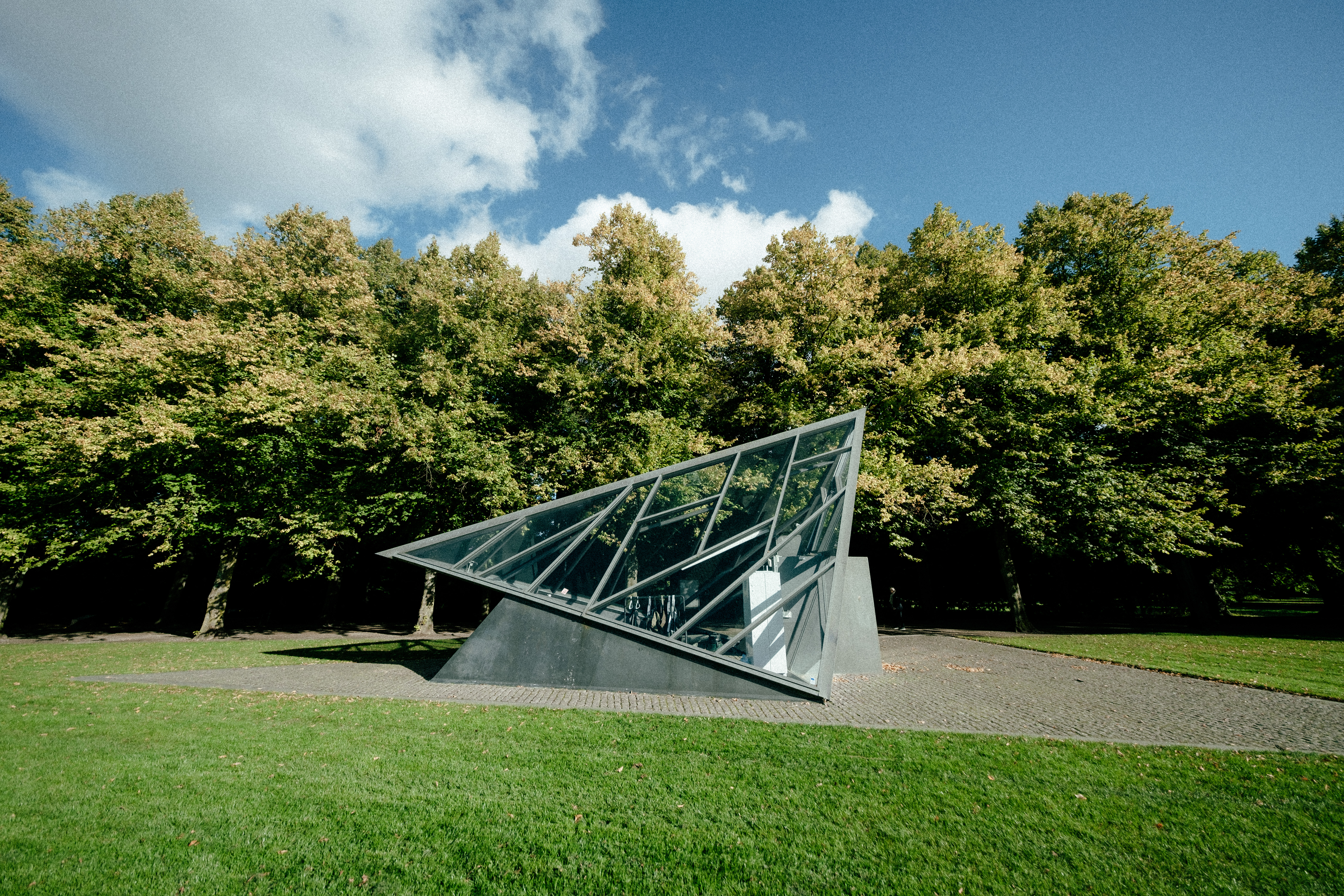 Cisternerne Museum Surface