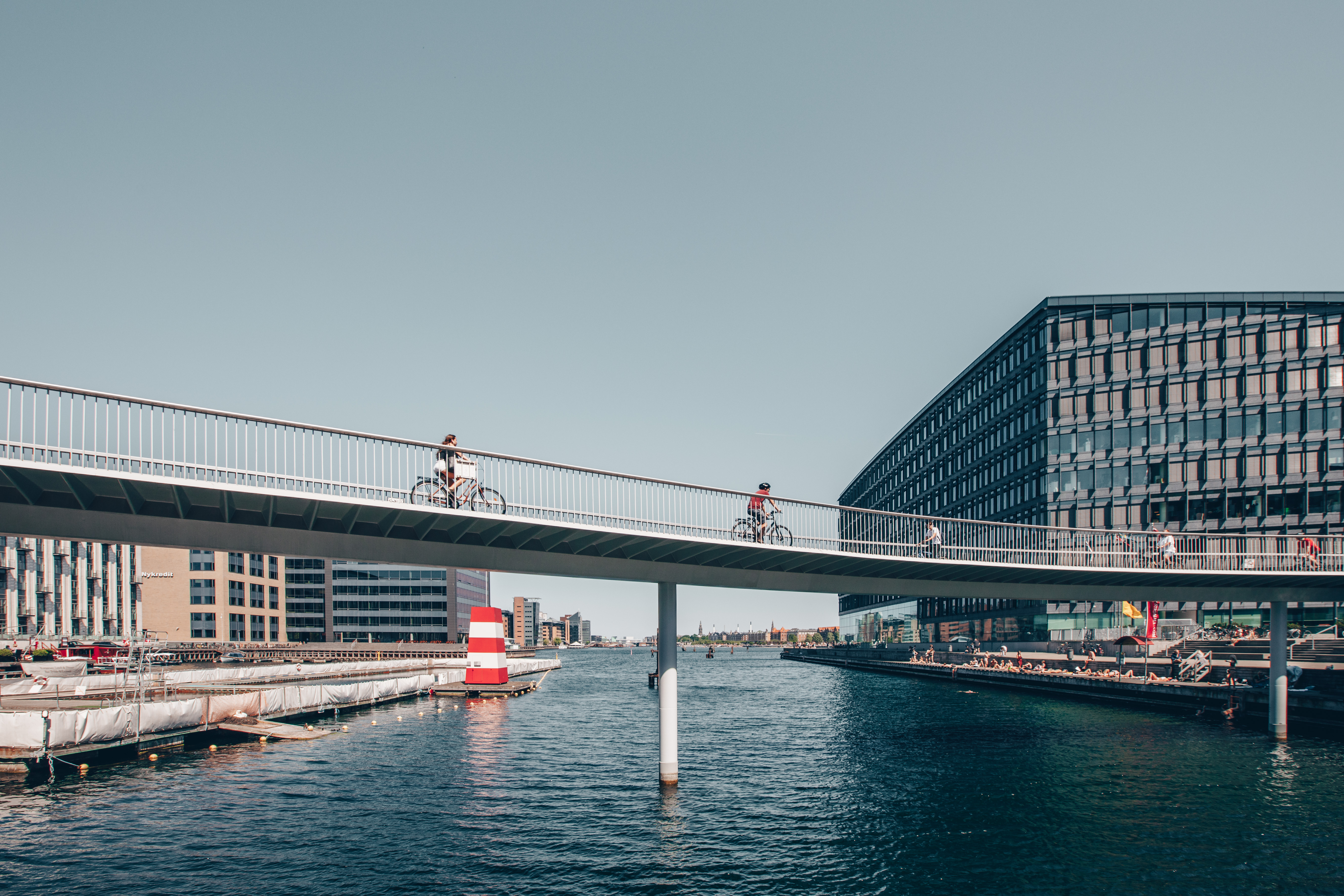 cykelbro arkitektur