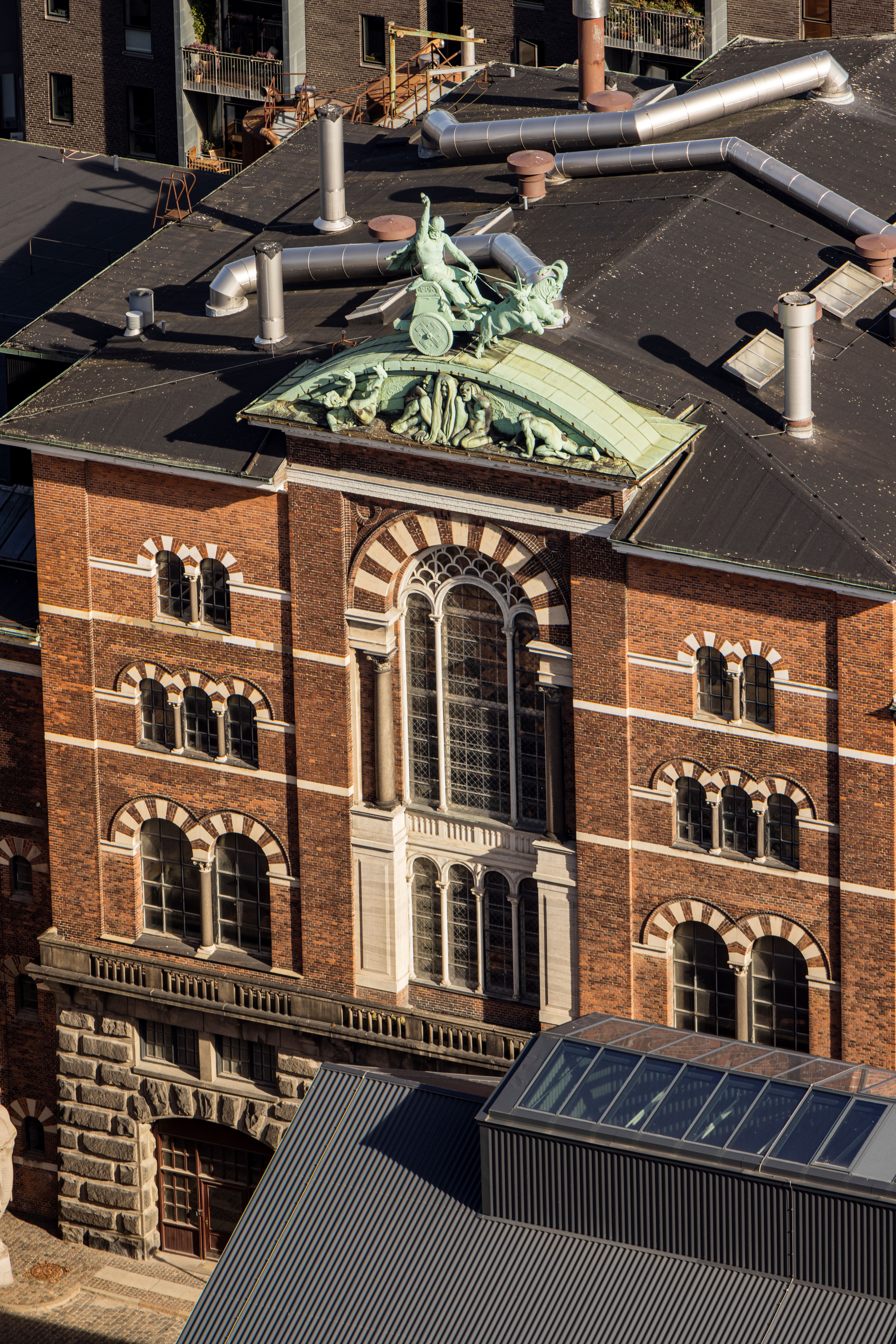 Ny Carlsberg bryghus