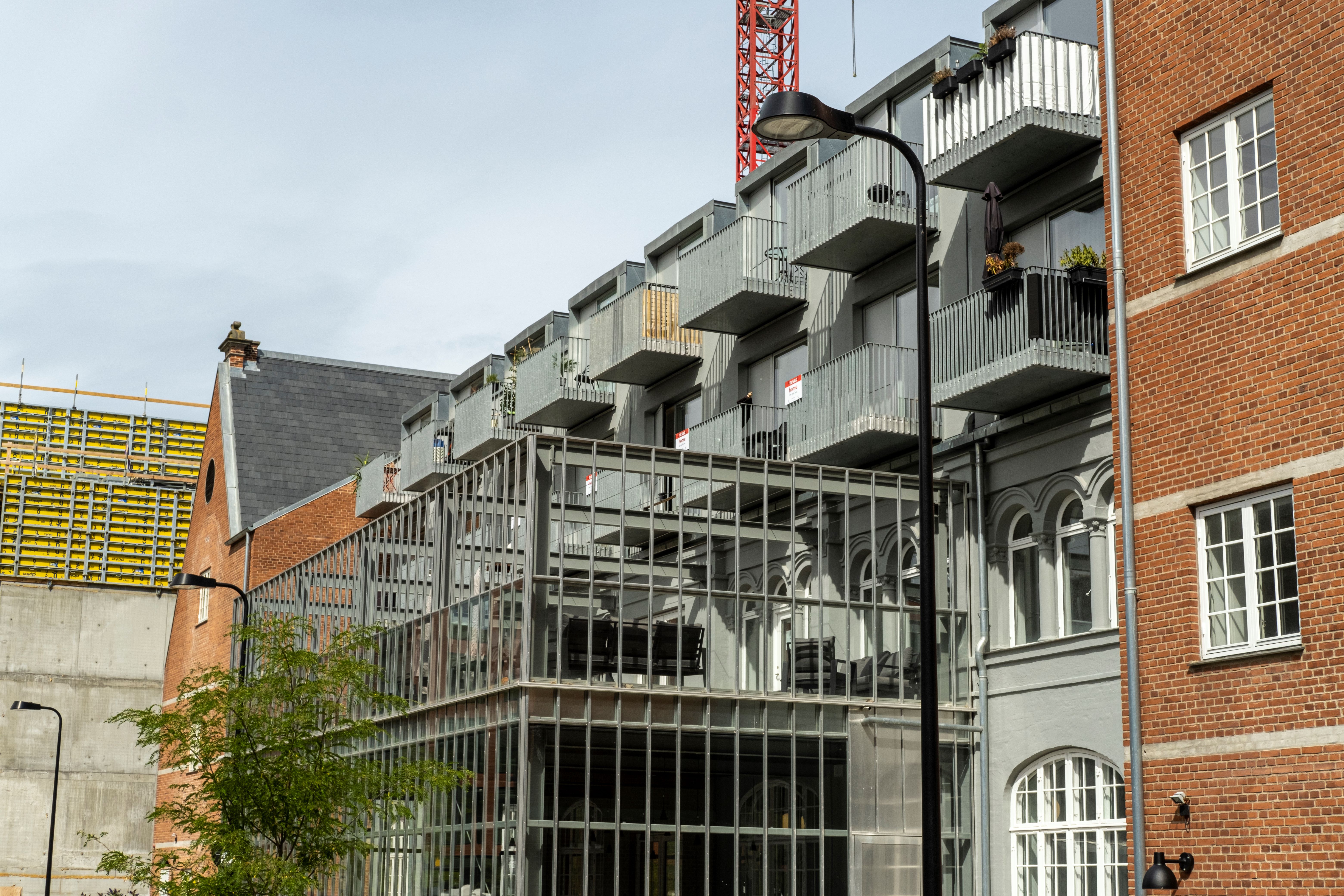 Administrationsbygningen