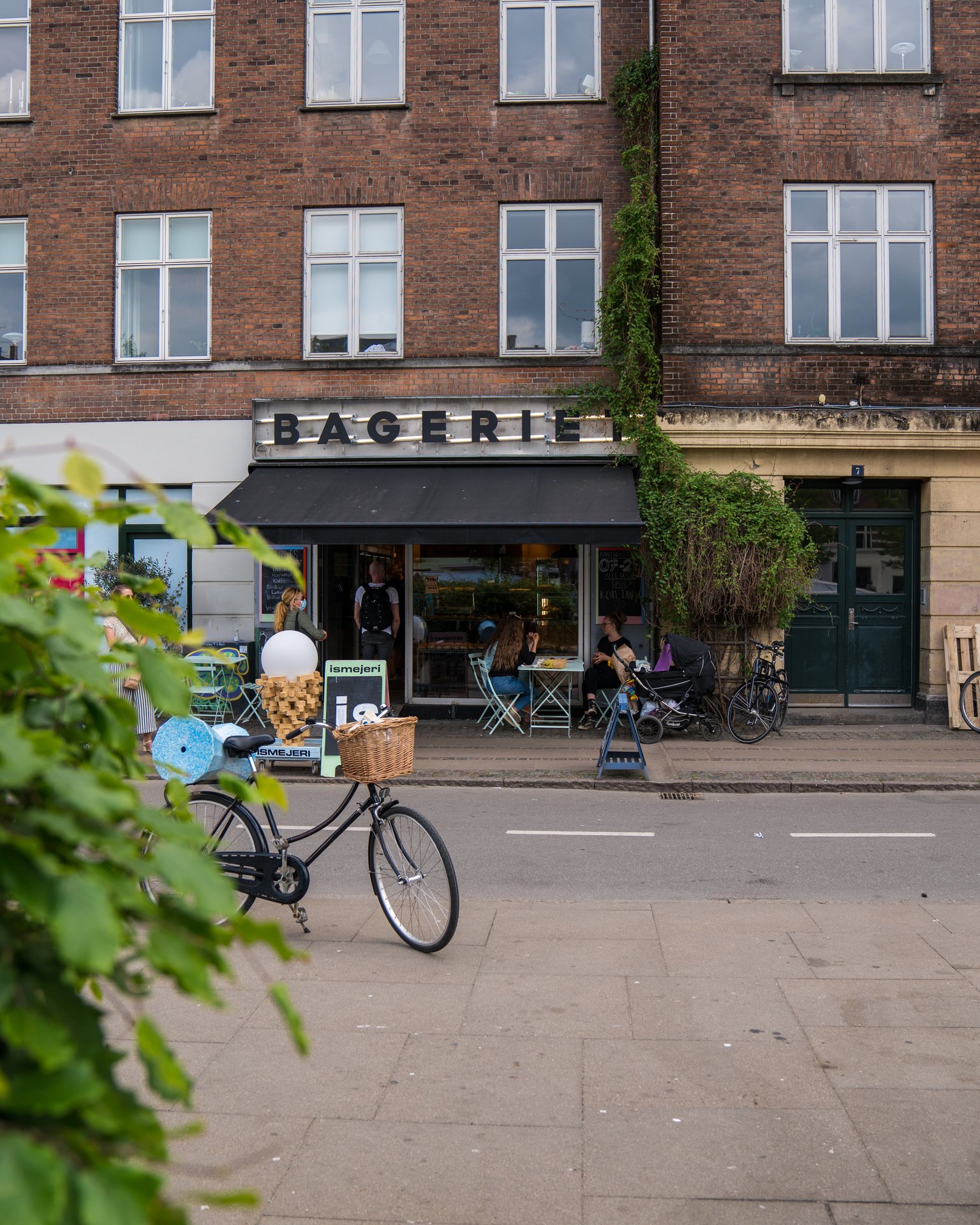 Bageriet Brød Enghave Plads