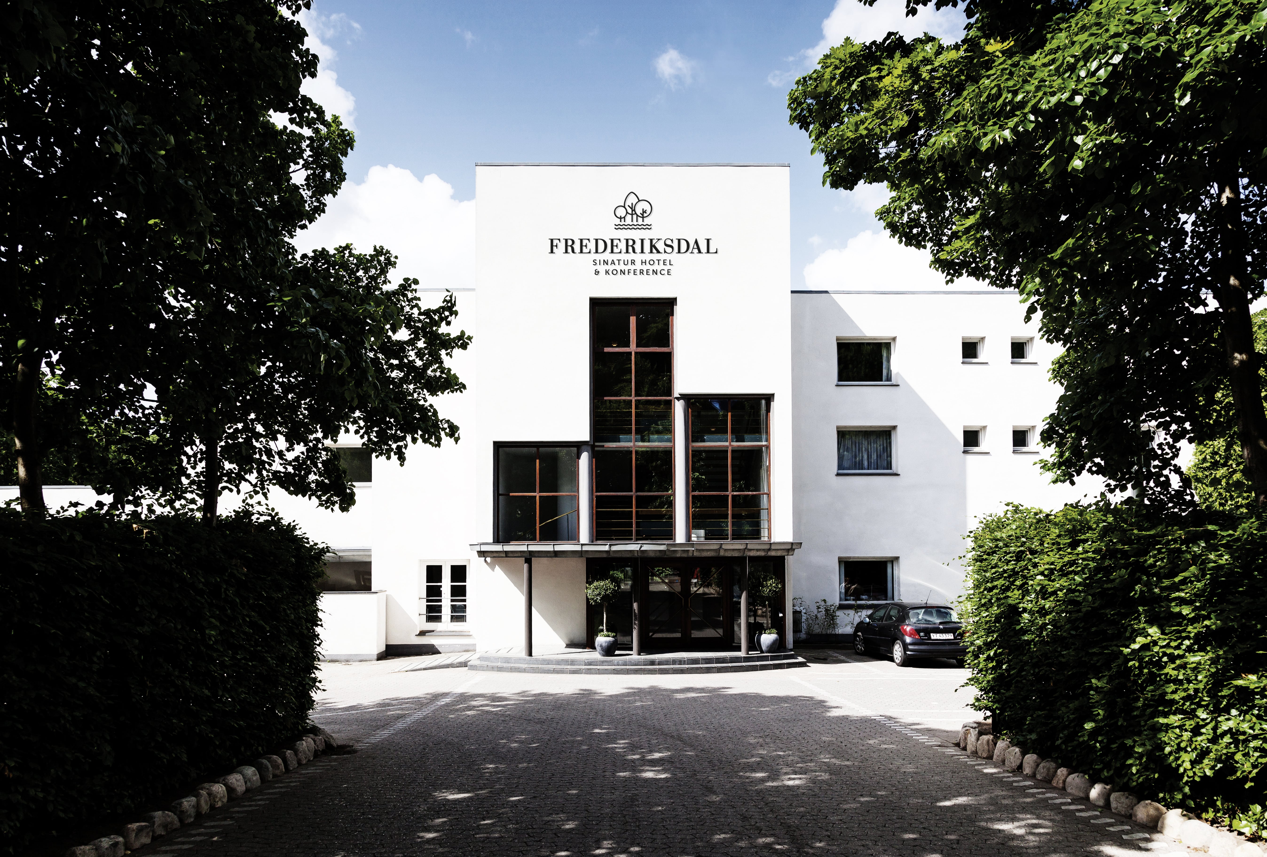 Sinatur Frederiksdal