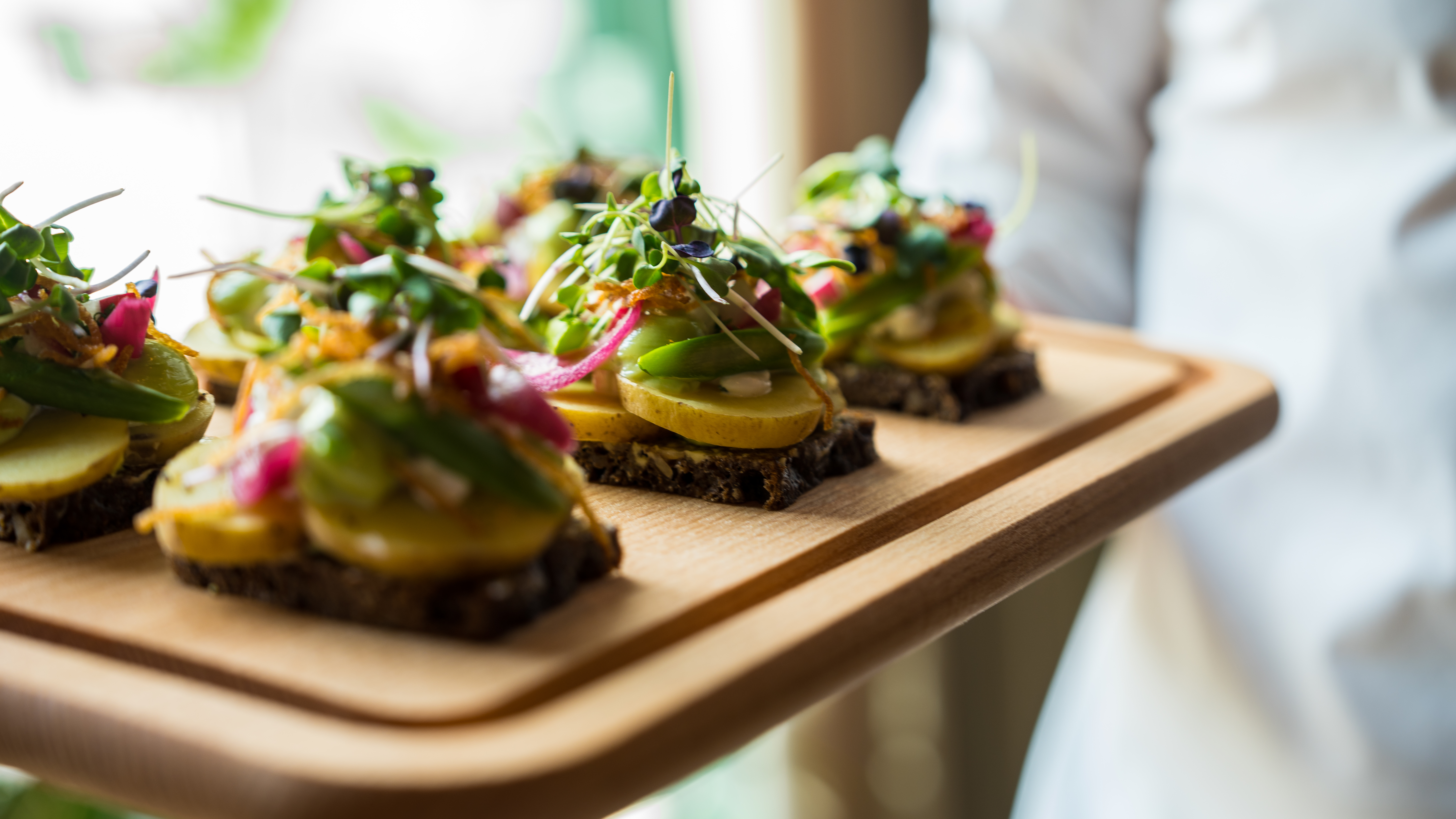 Aamanns Genbo smørrebrød