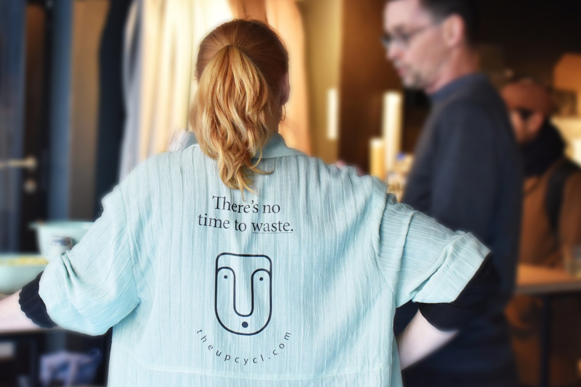 Recycle waste materials