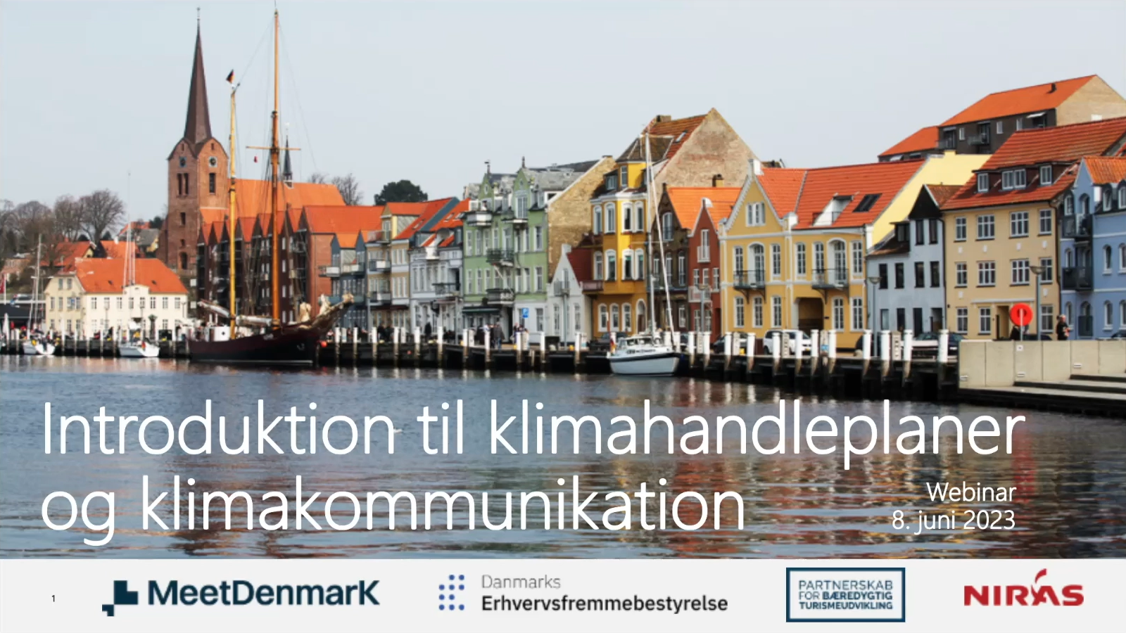 Klima og kommunikation