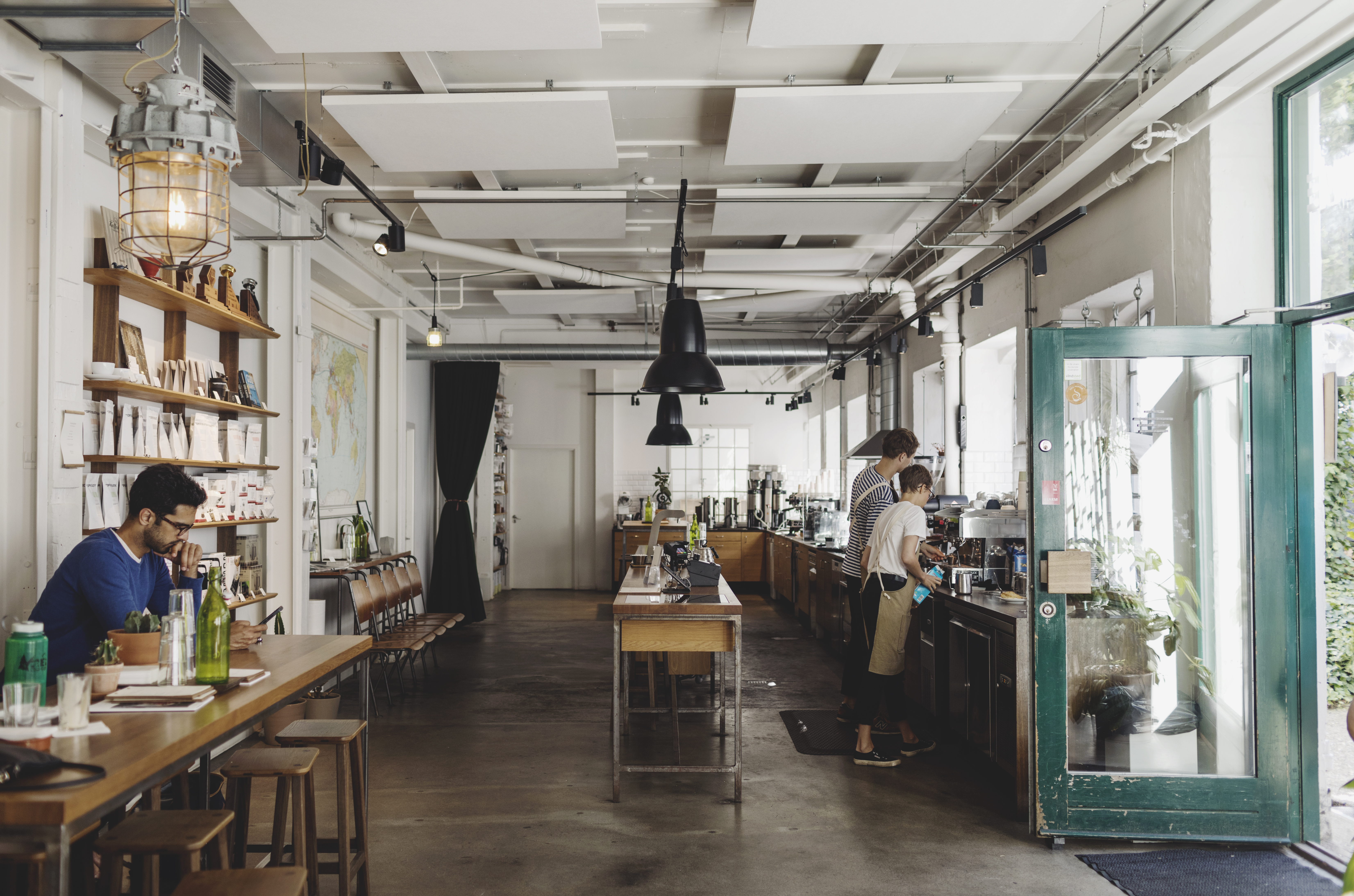 Coffee Collective Godthåbsvej