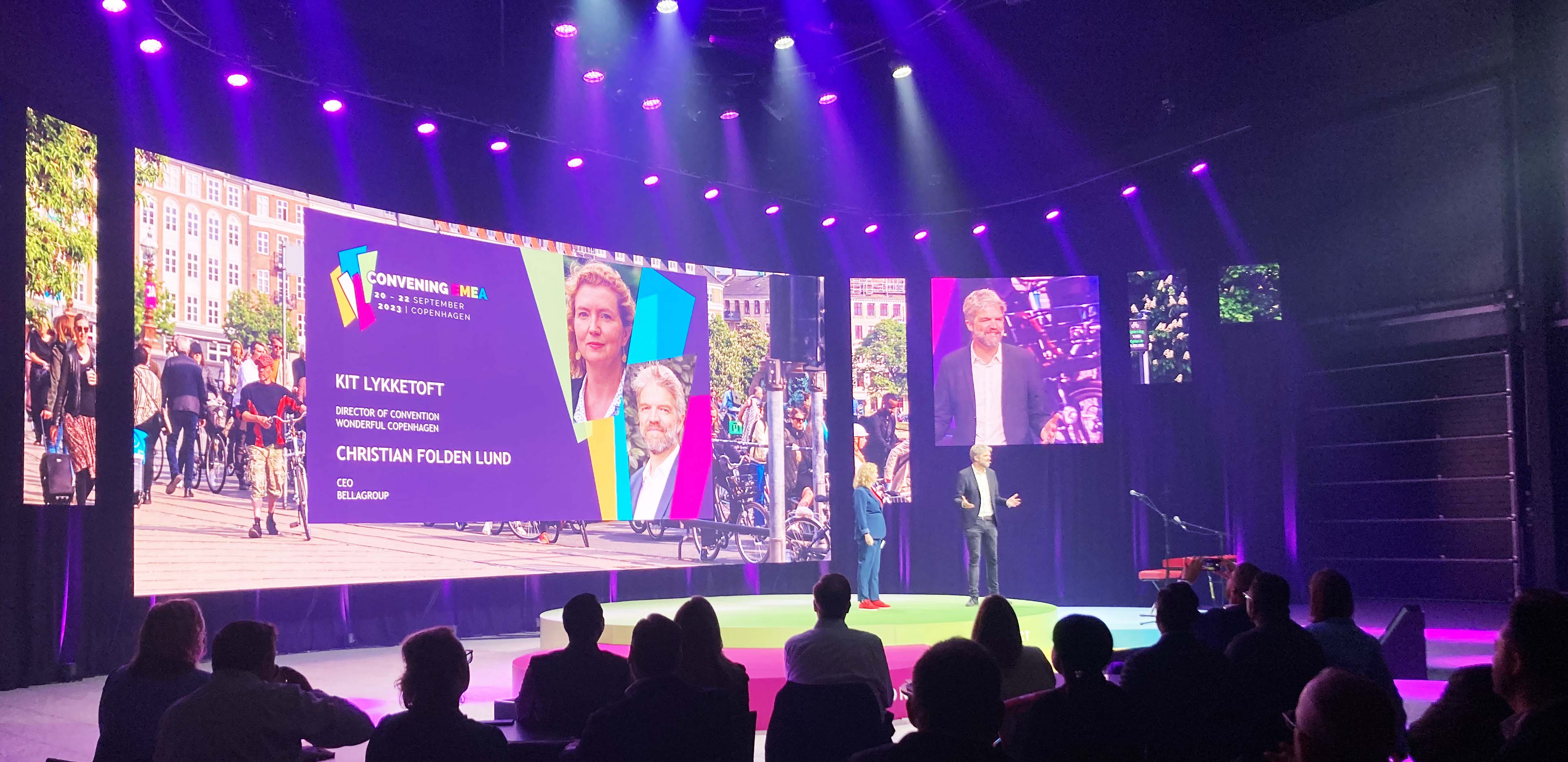 PCMA BellaCenter 2023