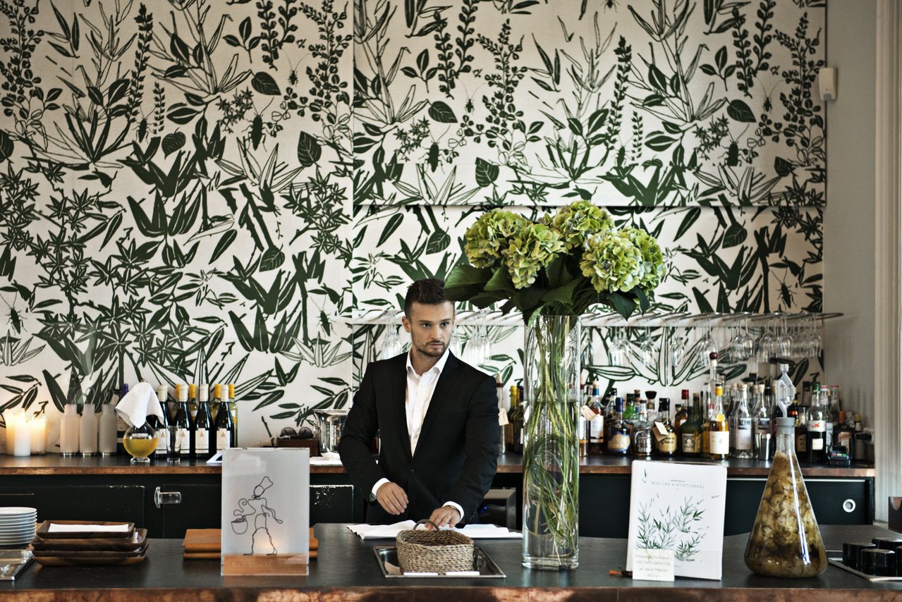 MDK - grøntværkskab