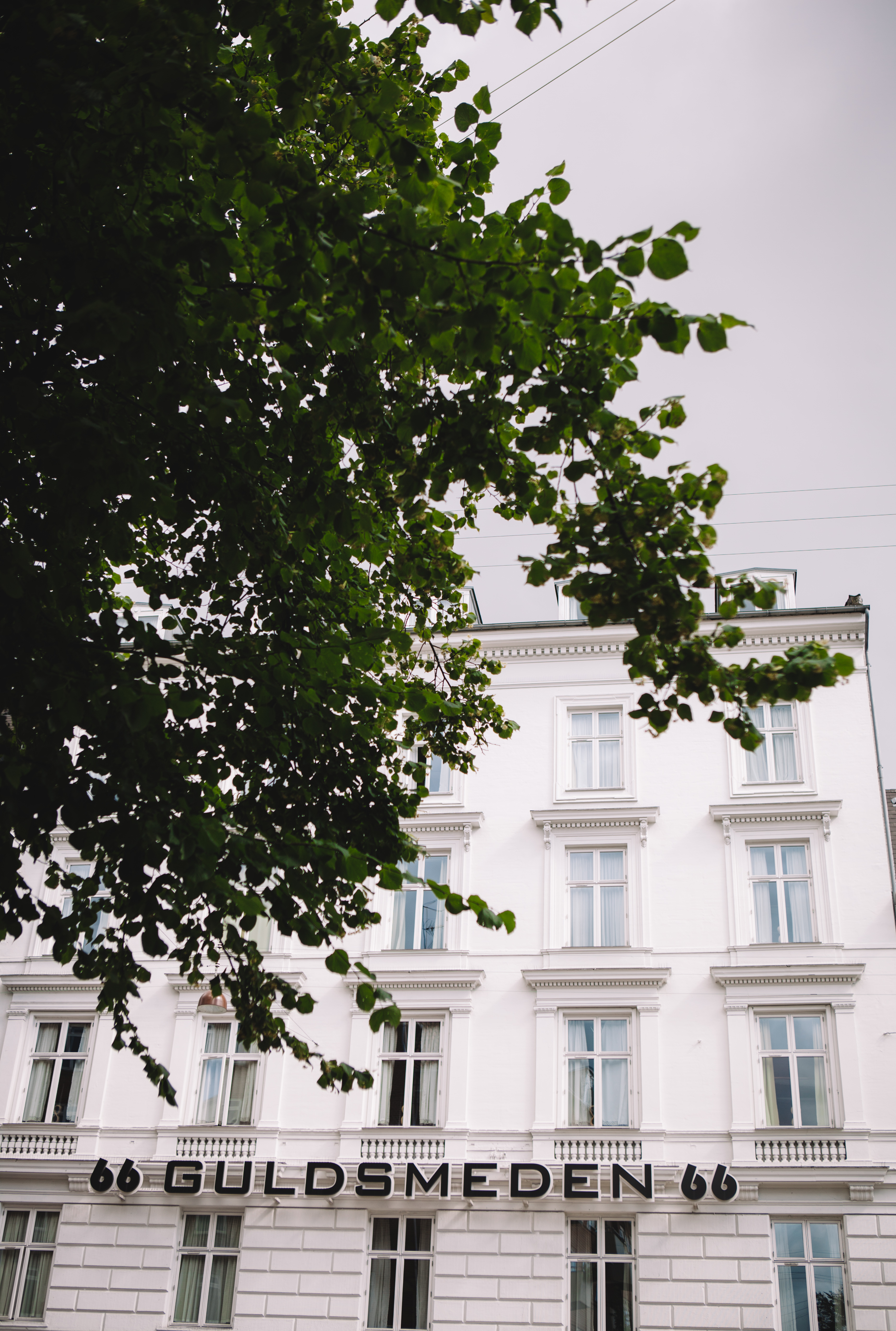 MDK - Hotel Carlton facade