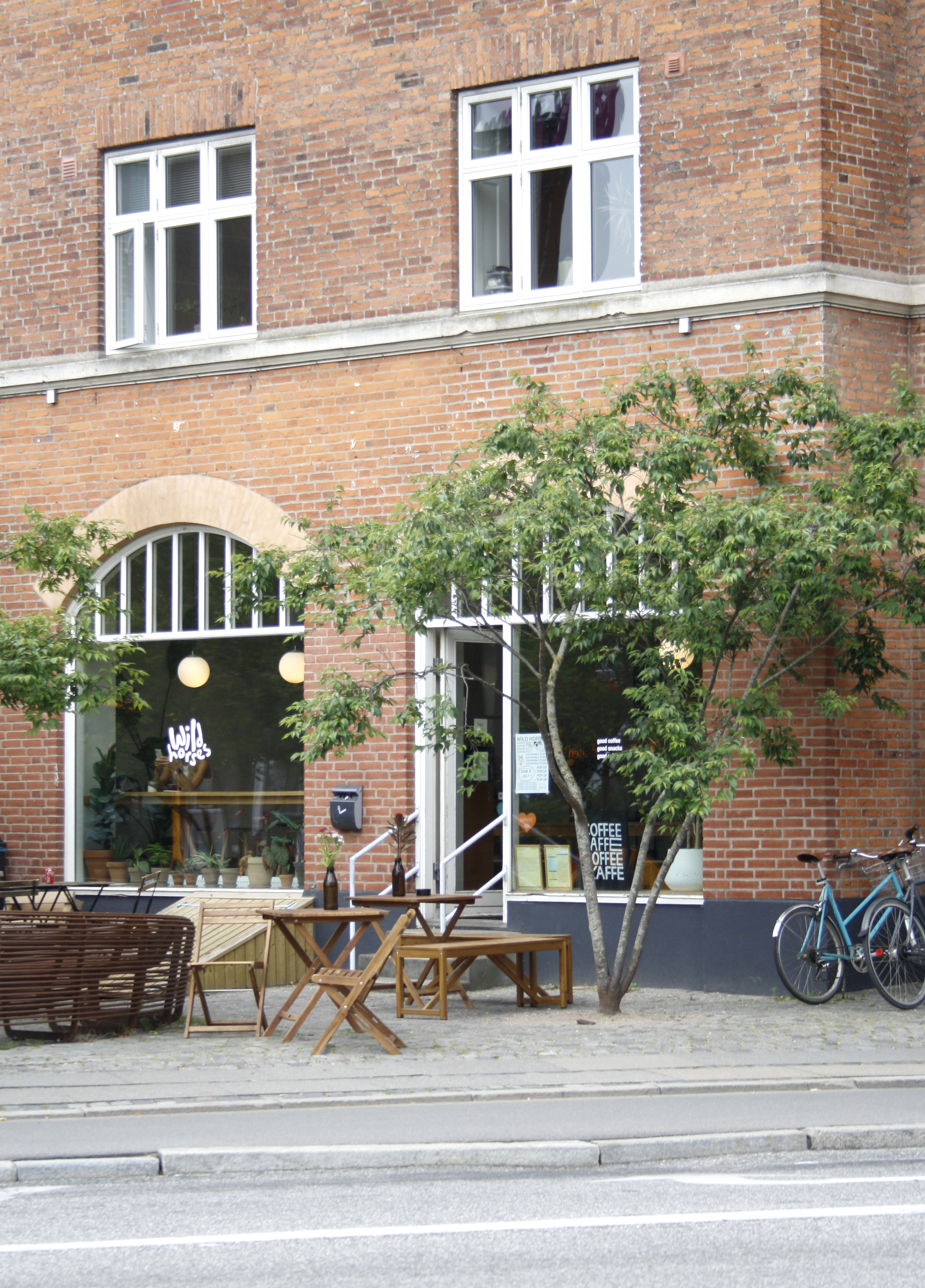 Wild Horses Sydhavnen