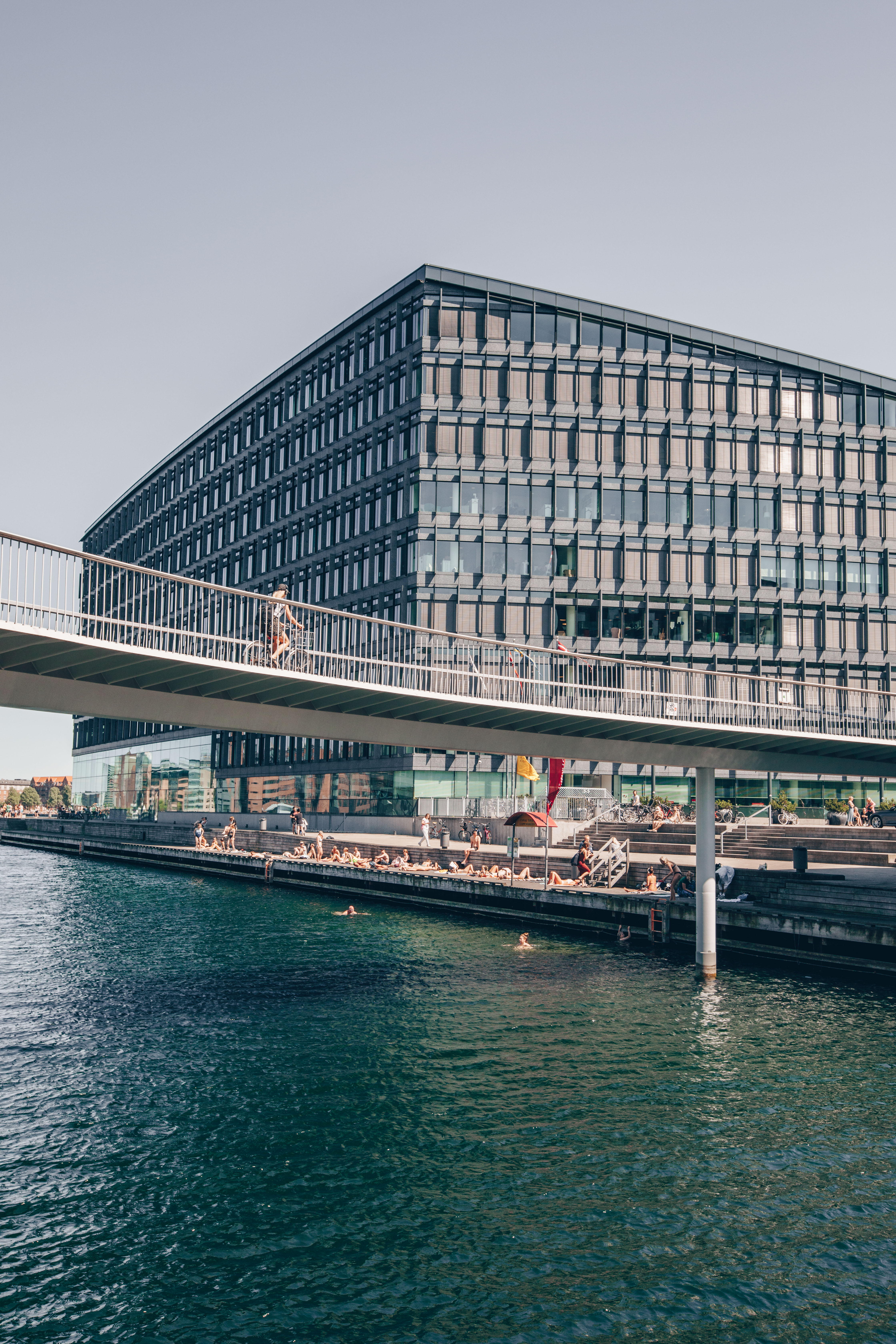 Fisketorvet Havnebad