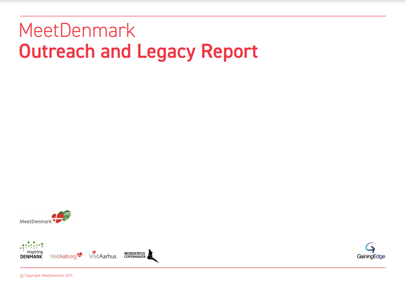 MDK - Outreach Report