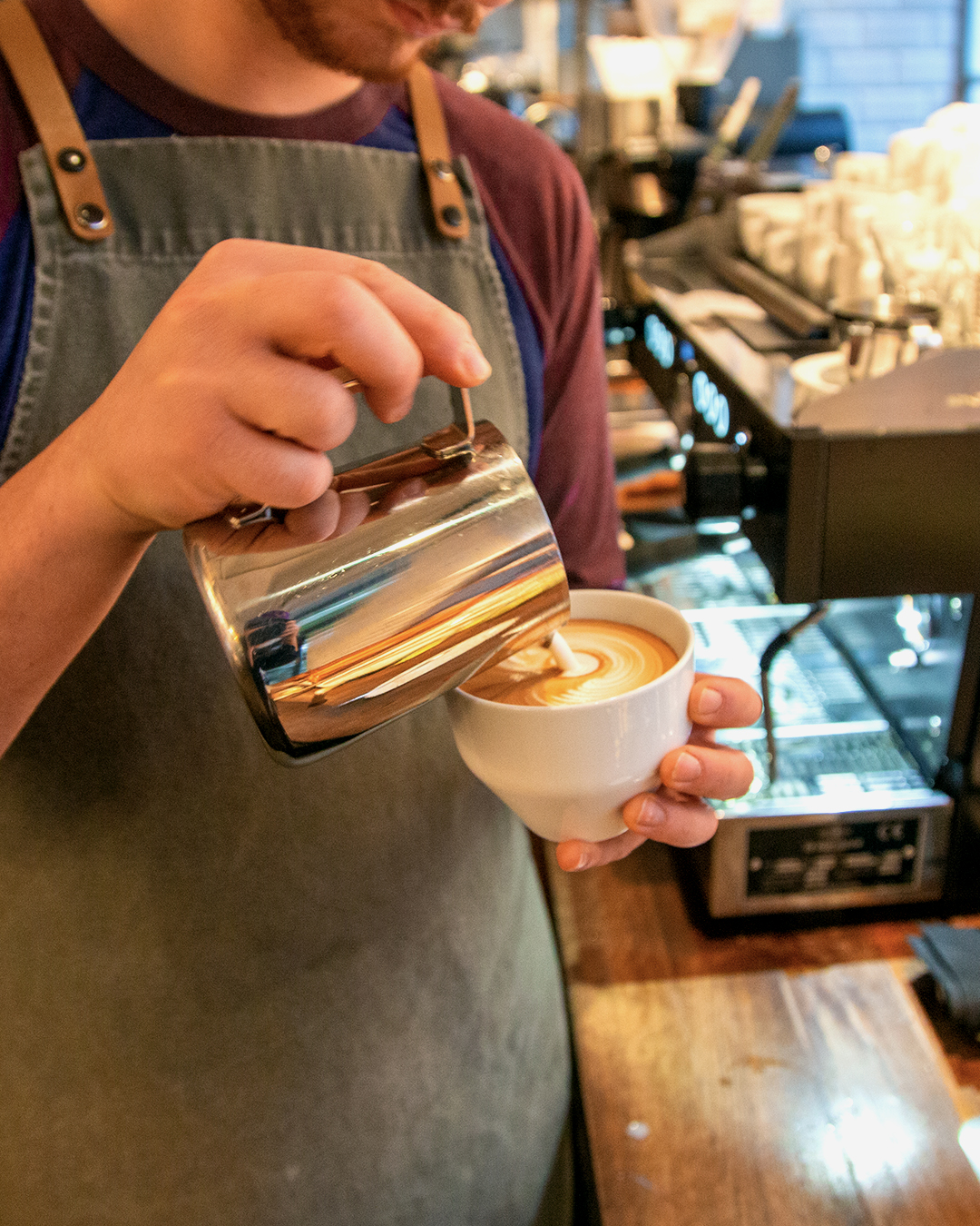 Coffee Collective Godthåbsvej