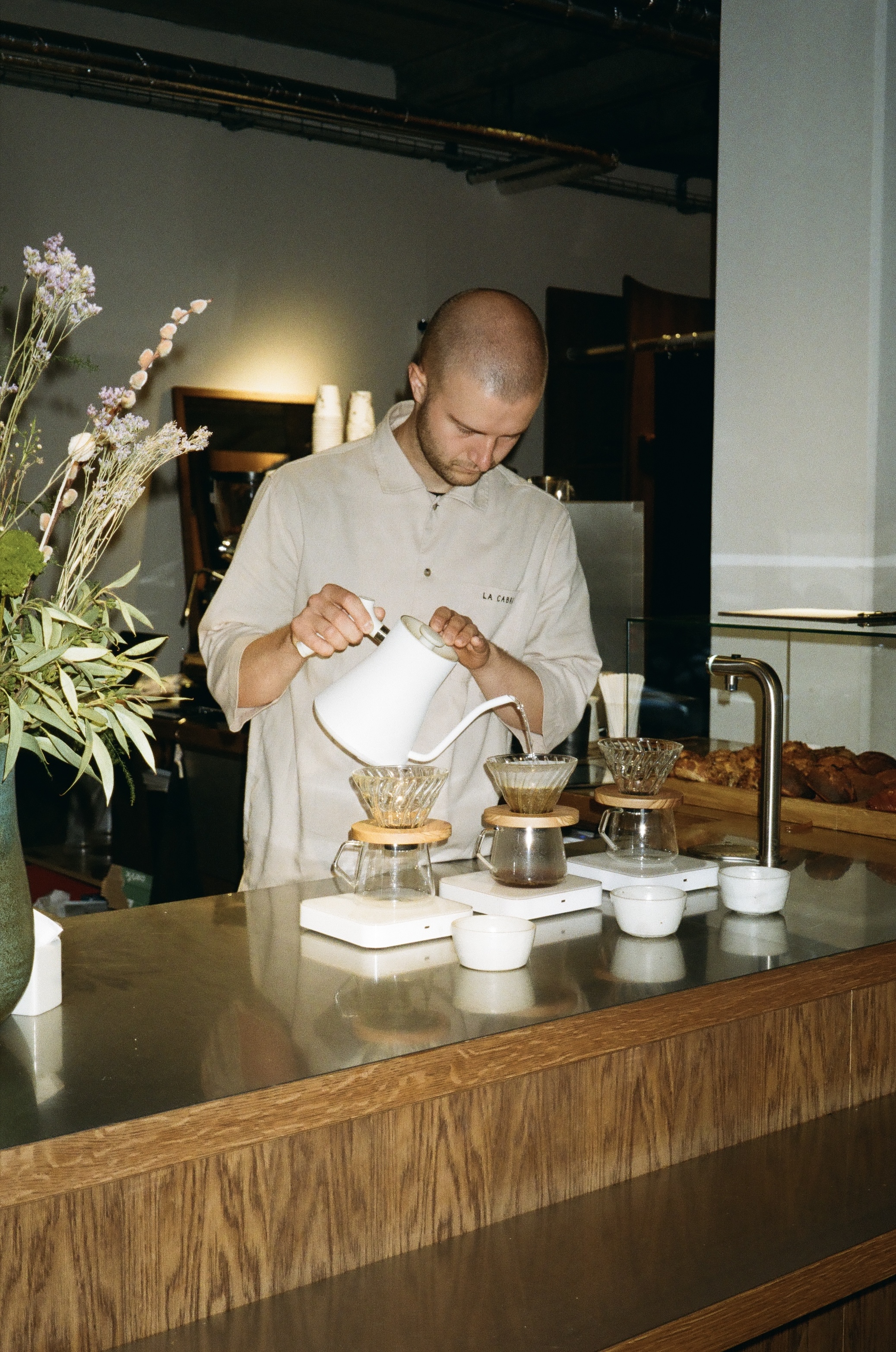 La Cabra Møntergade