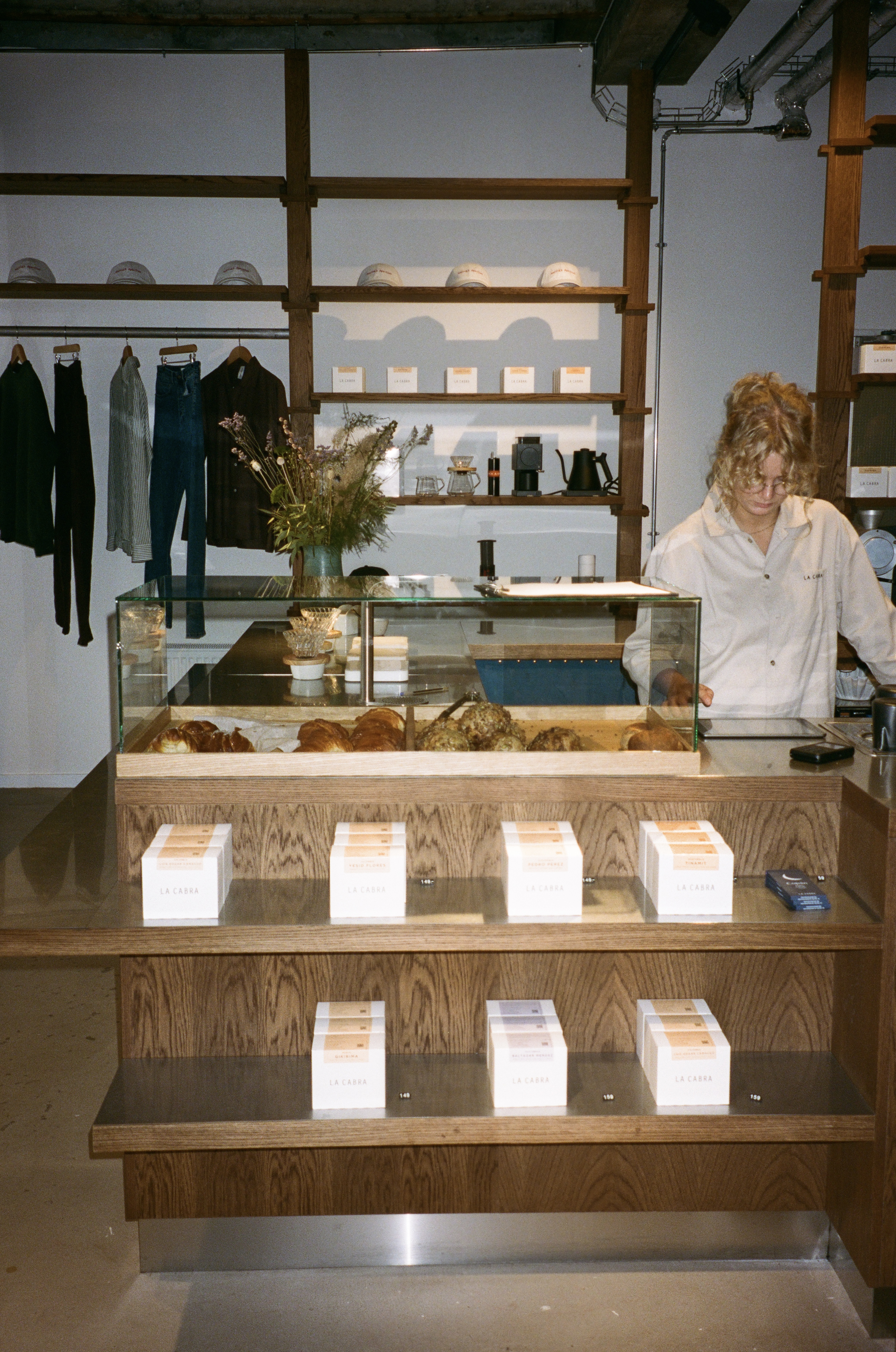 La Cabra Møntergade