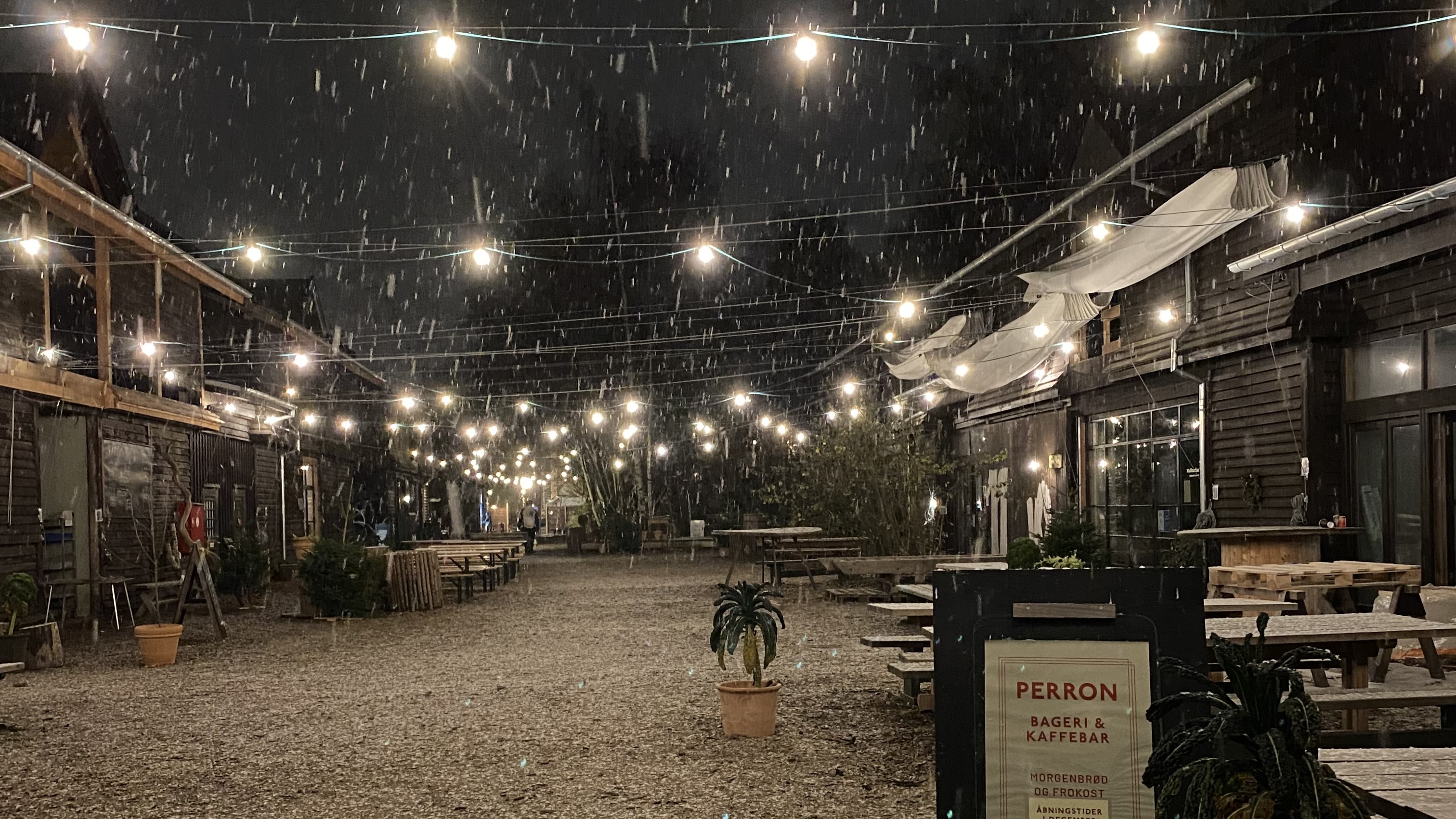 BaneGaarden Christmas