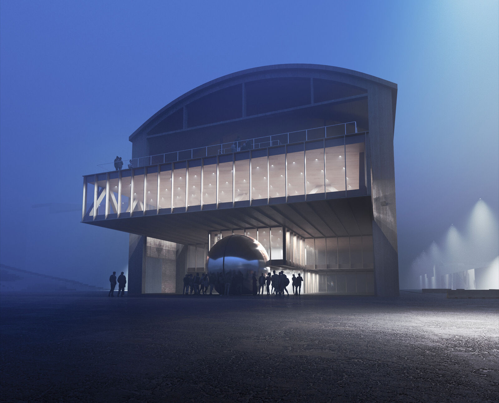 Spora rendering outside BIG