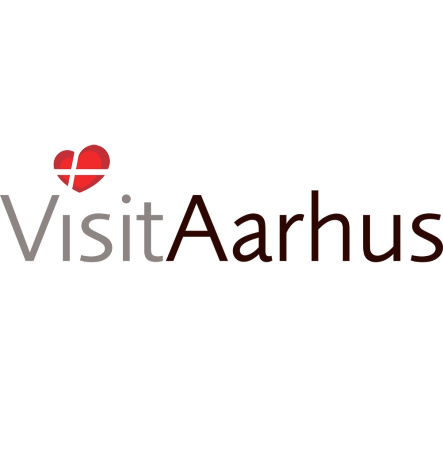 VisitAarhus logo
