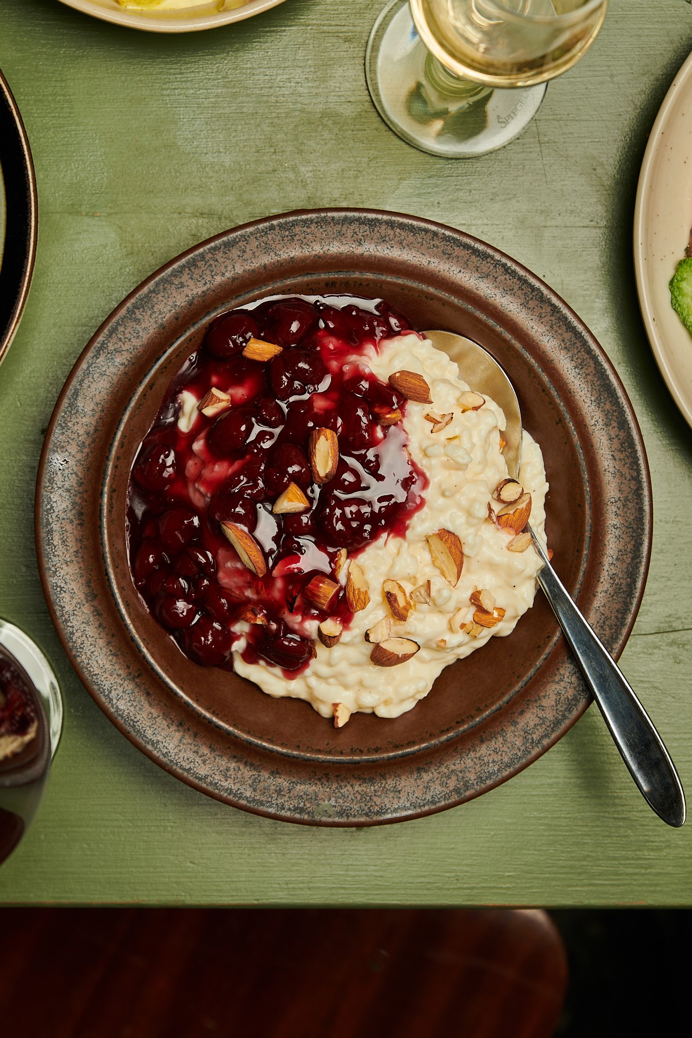 risalamande Banegaarden