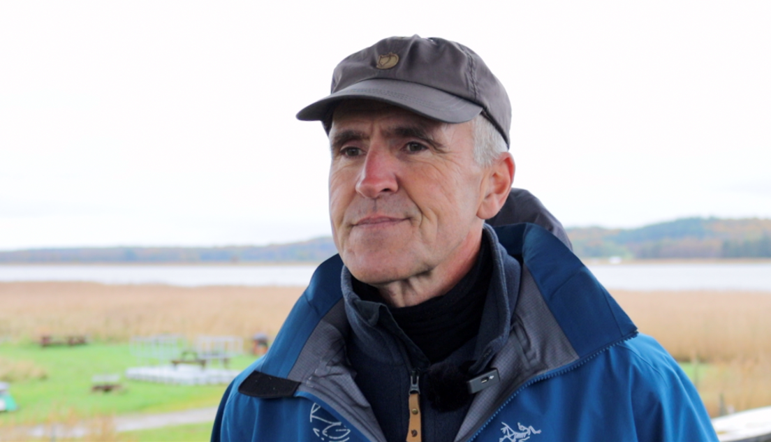 MDK - Kyst- og Fjordcenteret, Carsten