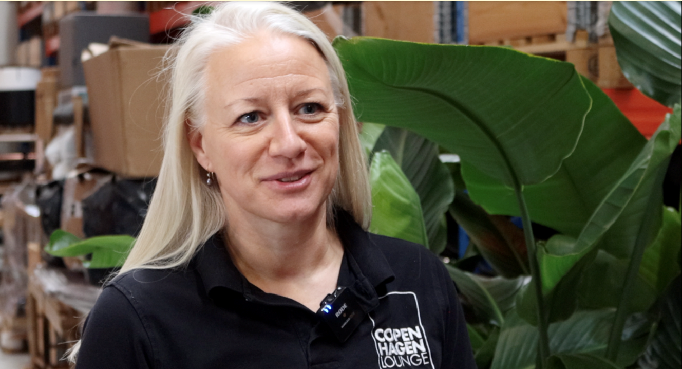 MDK - CPH Lounge, Didde 