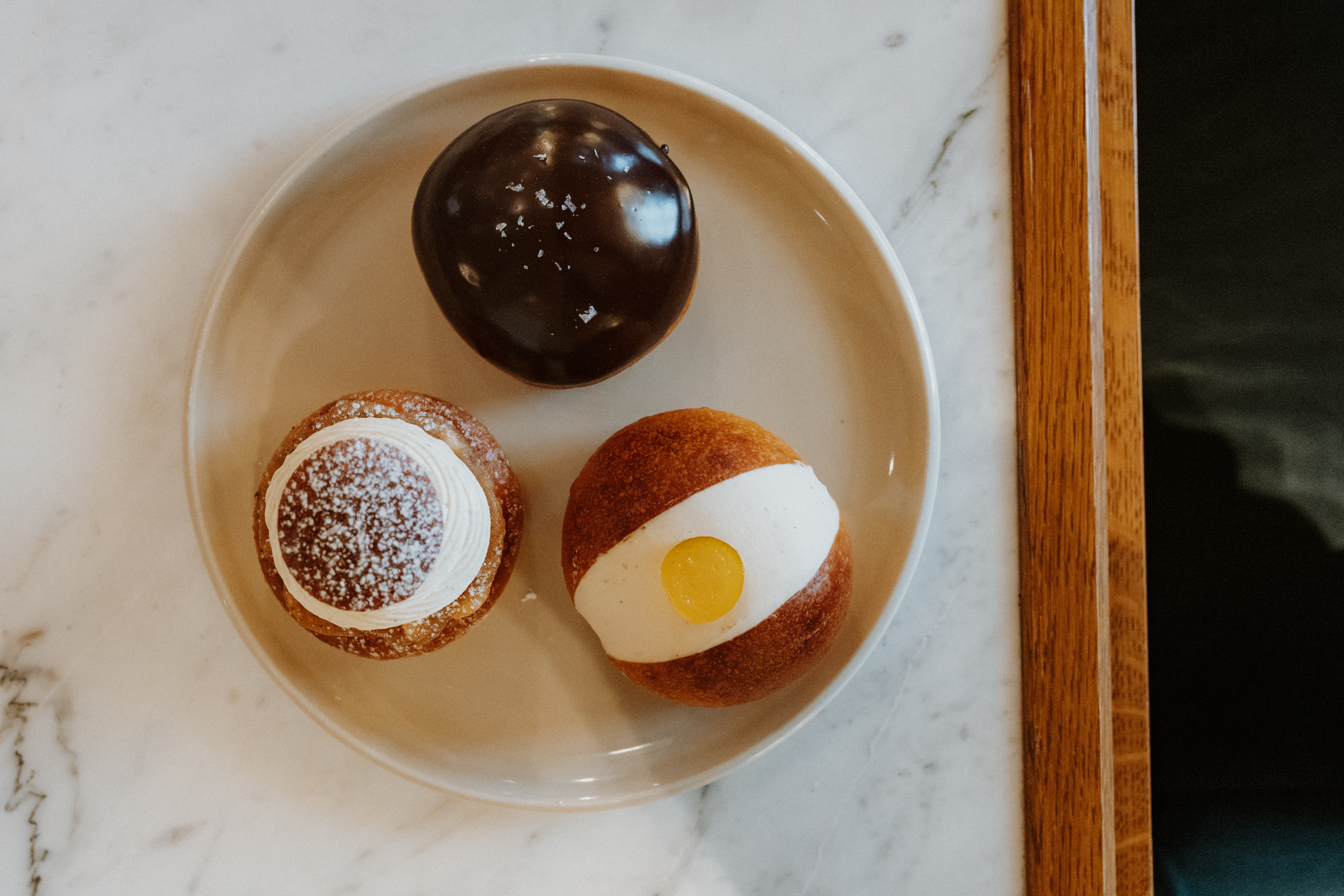 Rug Bakery fastelavnsboller