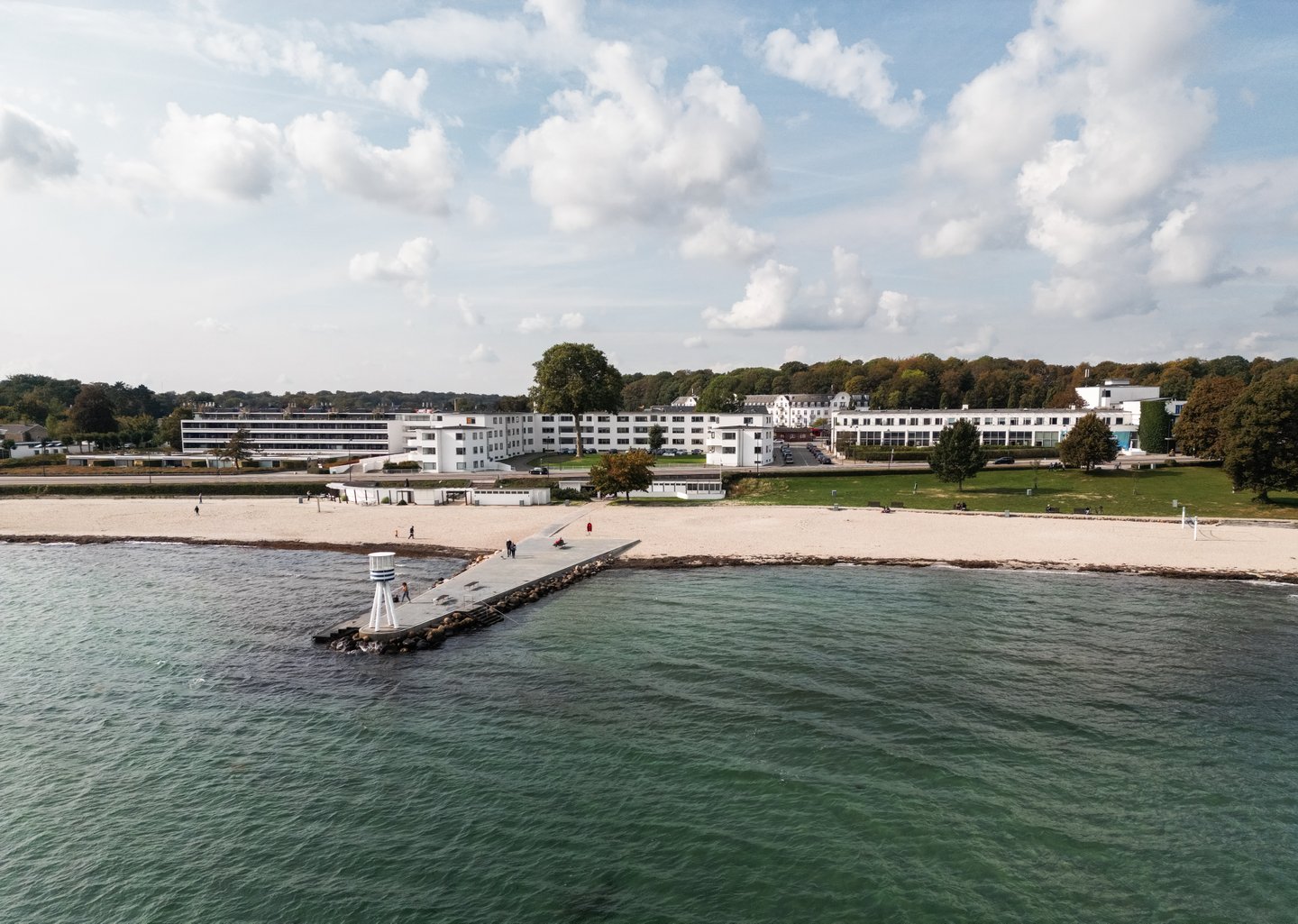 Bellevue Strand Klampenborg
