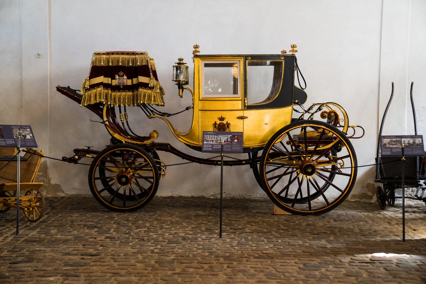 Guldkareten Christansborg