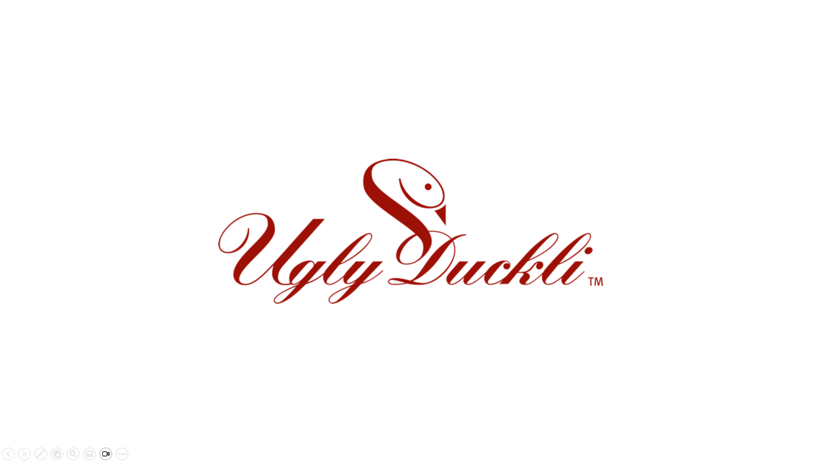 Ugly Duckli logo