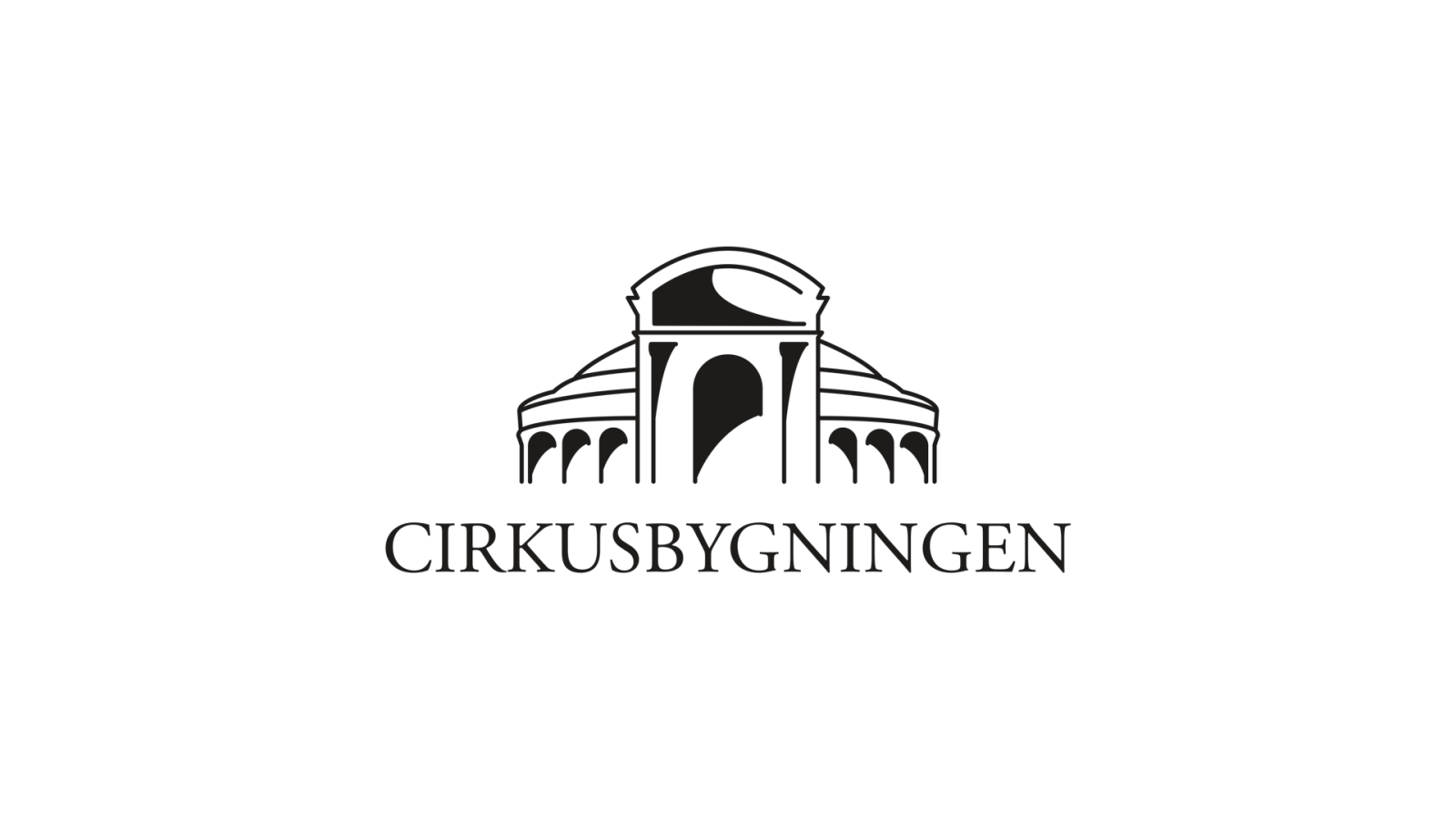 Cirkusbygningen logo