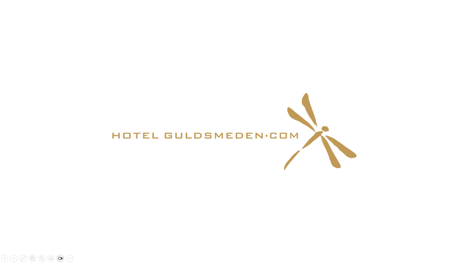 Guldsmeden Hotels logo