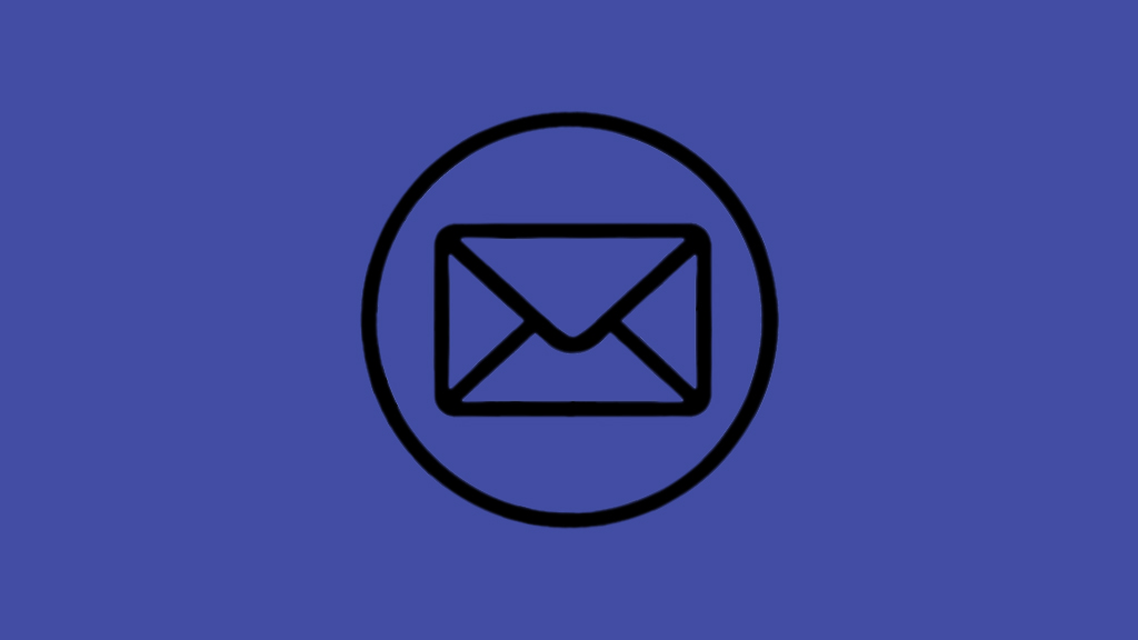 Ikon af brev ( email )