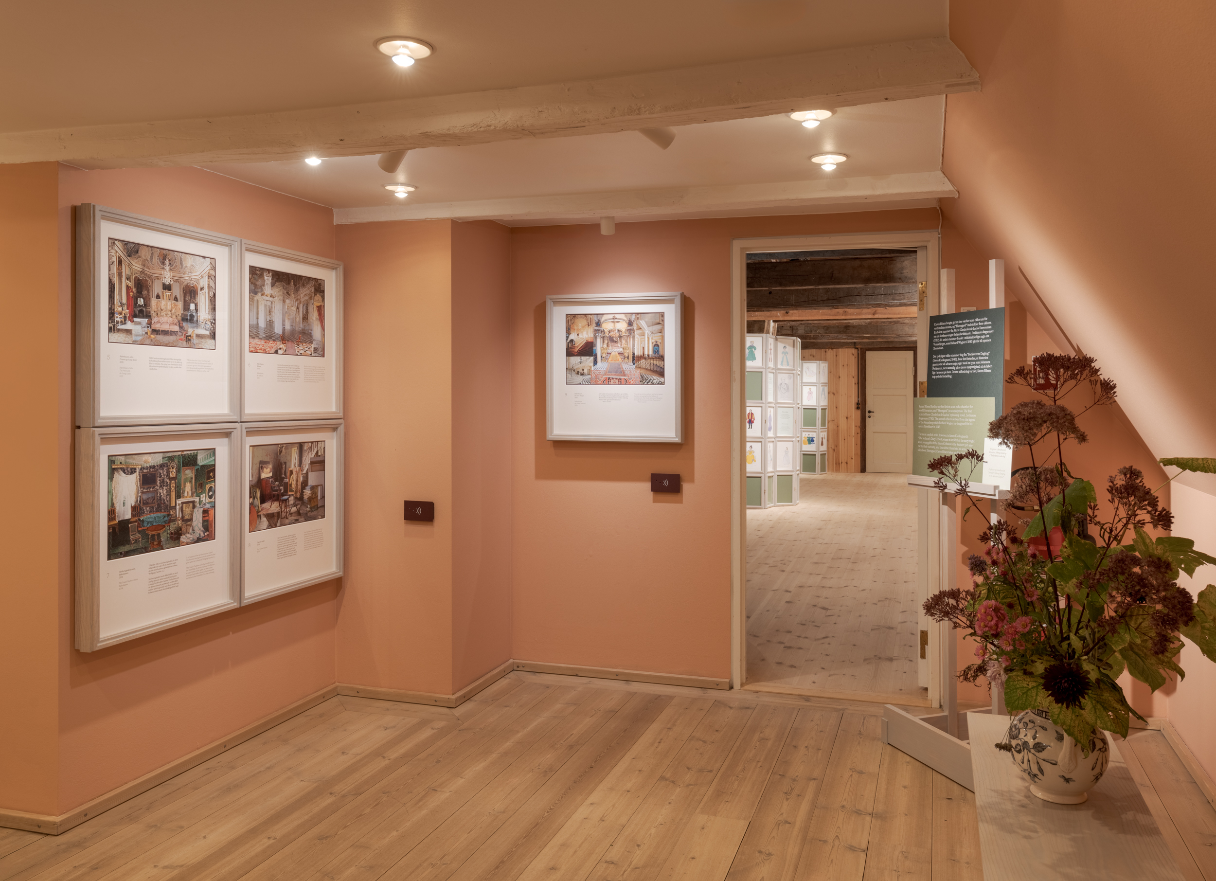 Rungstedlund - Karen Blixen museum