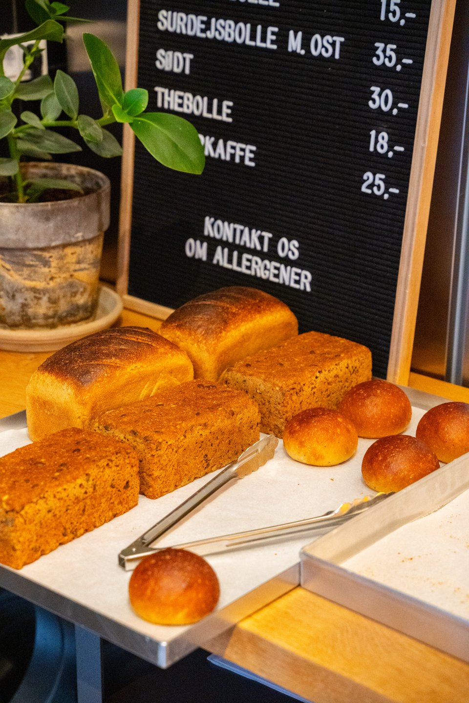 Sinne Gas self-service