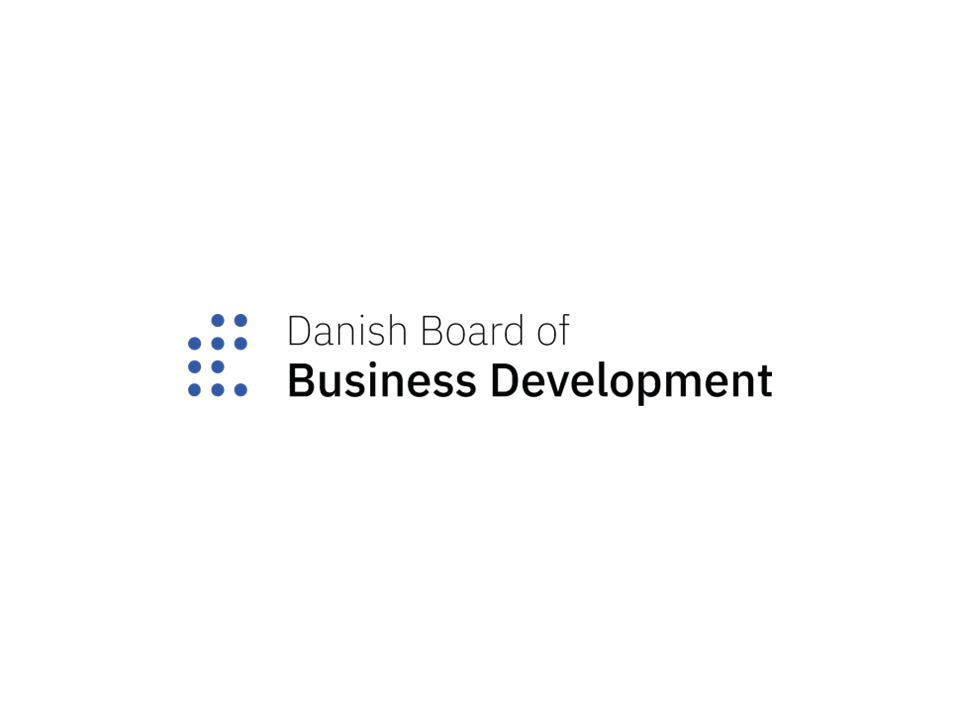 Logo - Danish Board of Business Development
