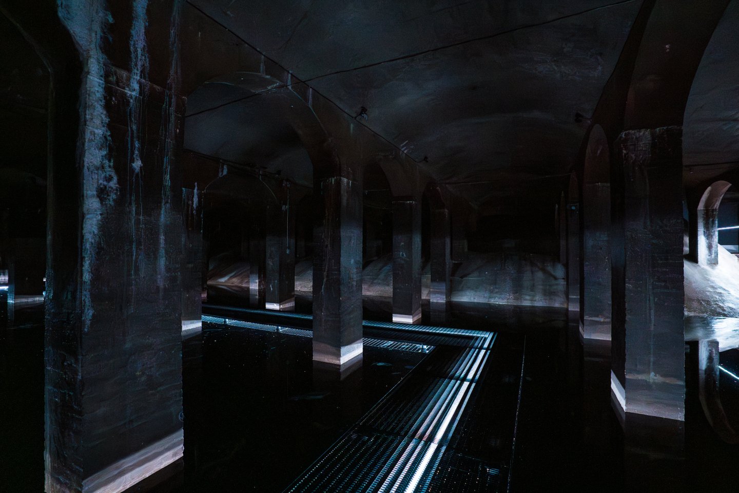 Cisternerne - start again the lament