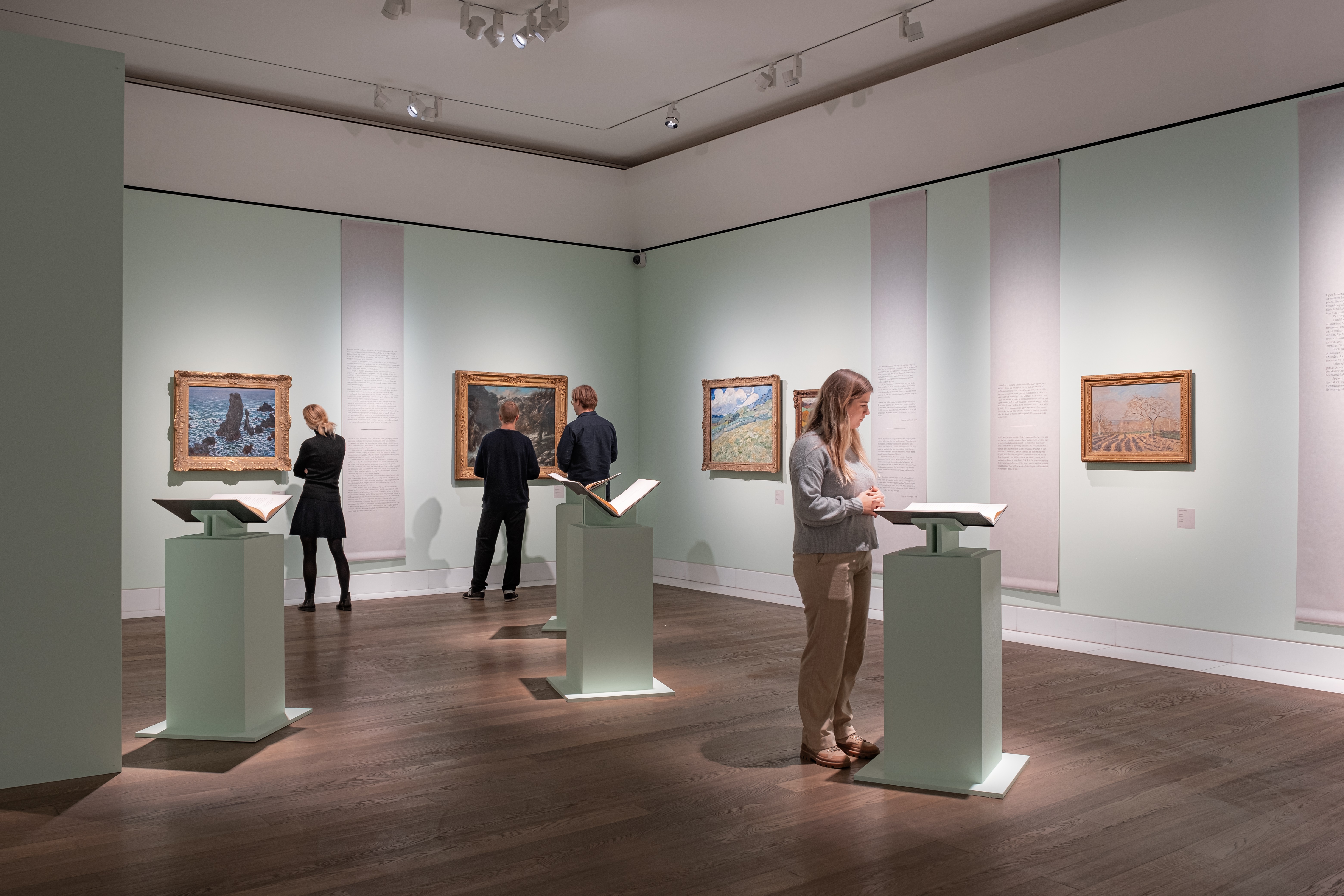 Glyptoteket After Nature