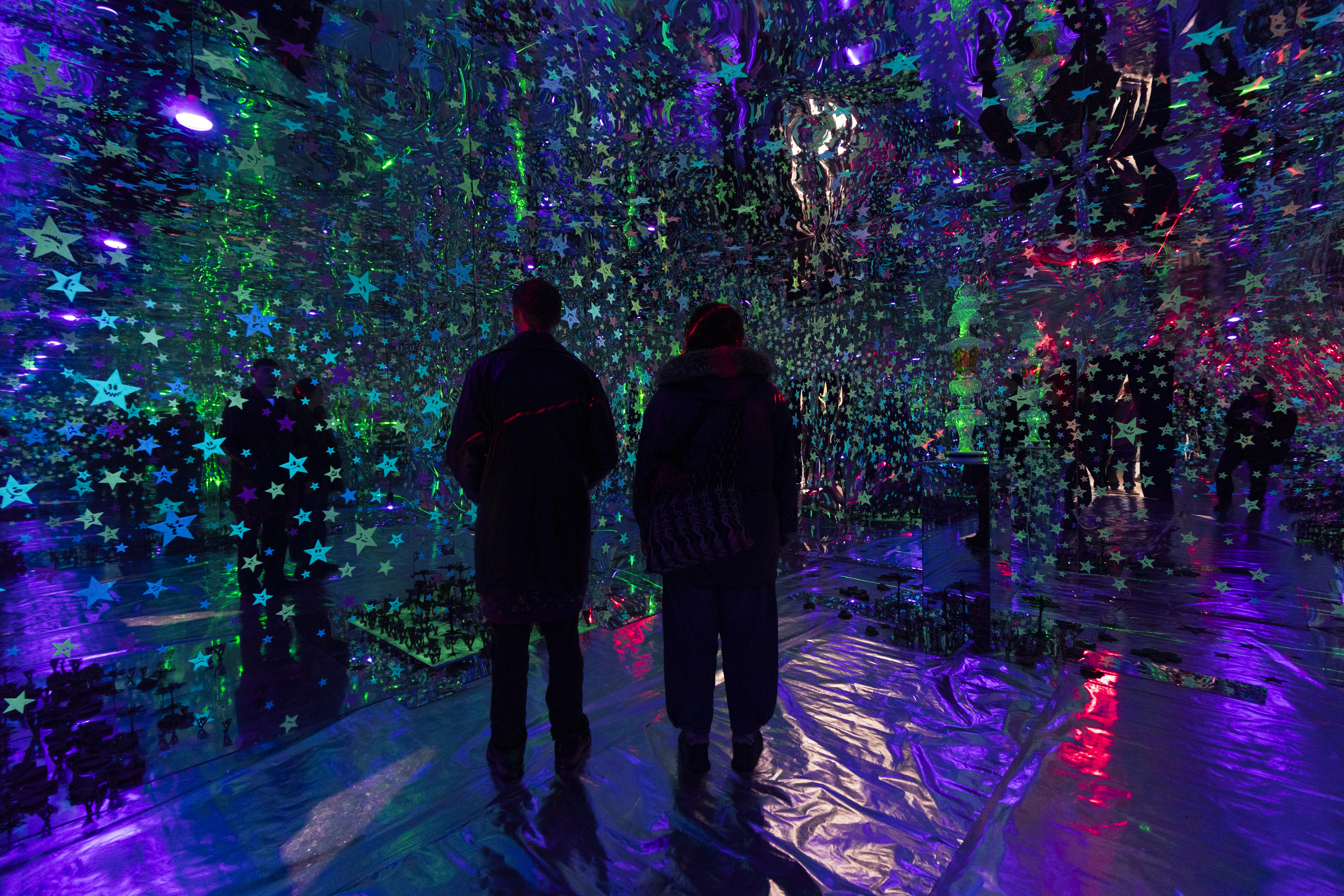 Nikolaj Kunsthal - Super High End Underground