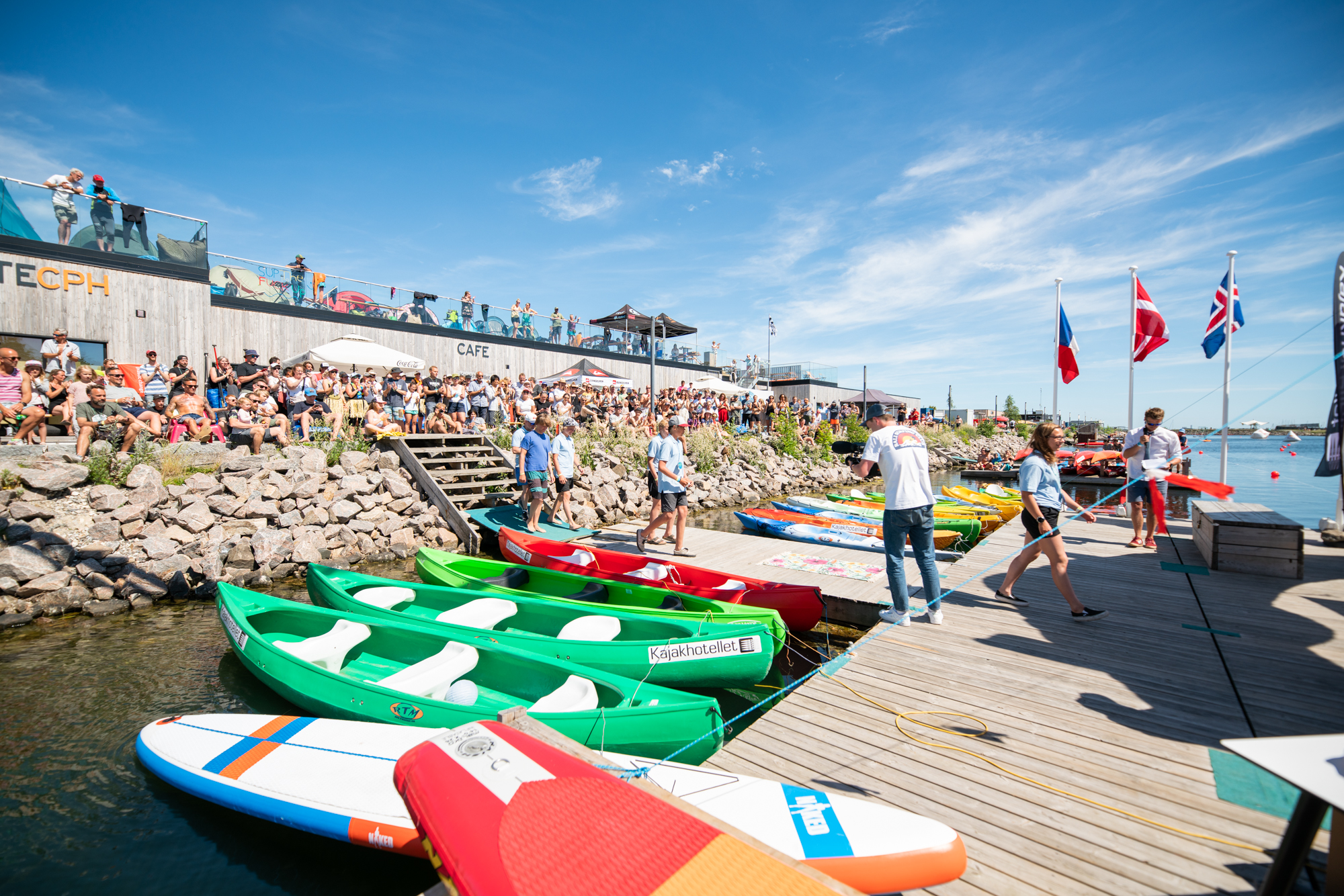 Urban outdoor in Copenhagen & beyond