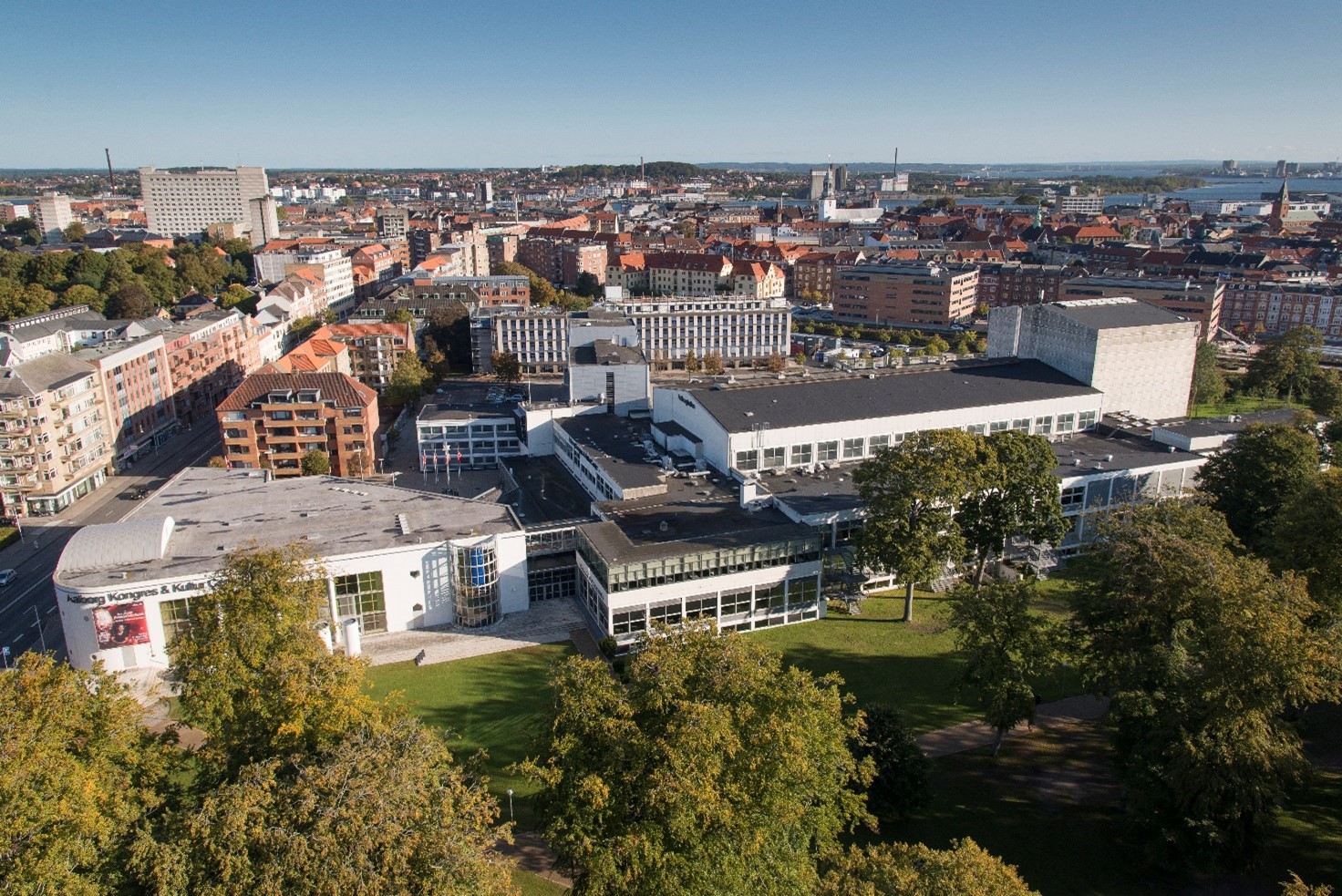 Aalborg Kongres og Kultur Center